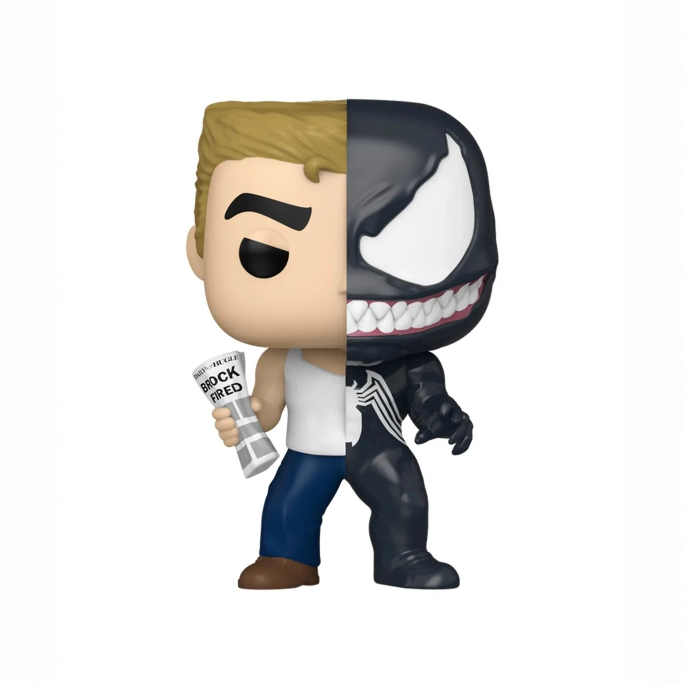 Funko Pop! Eddie Brock/Venom Split #1627