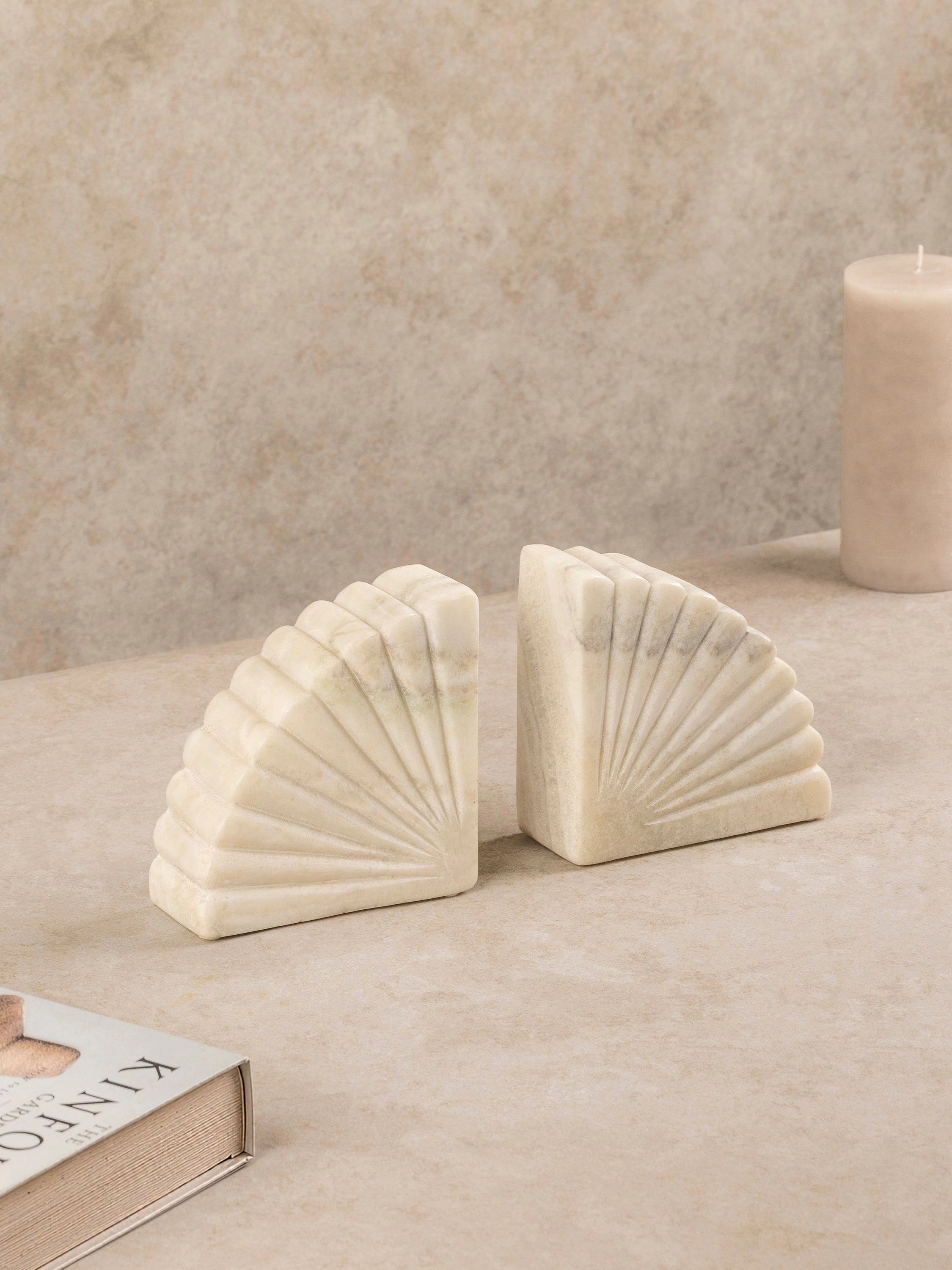 GAURI KOHLI Emrys Bookends
