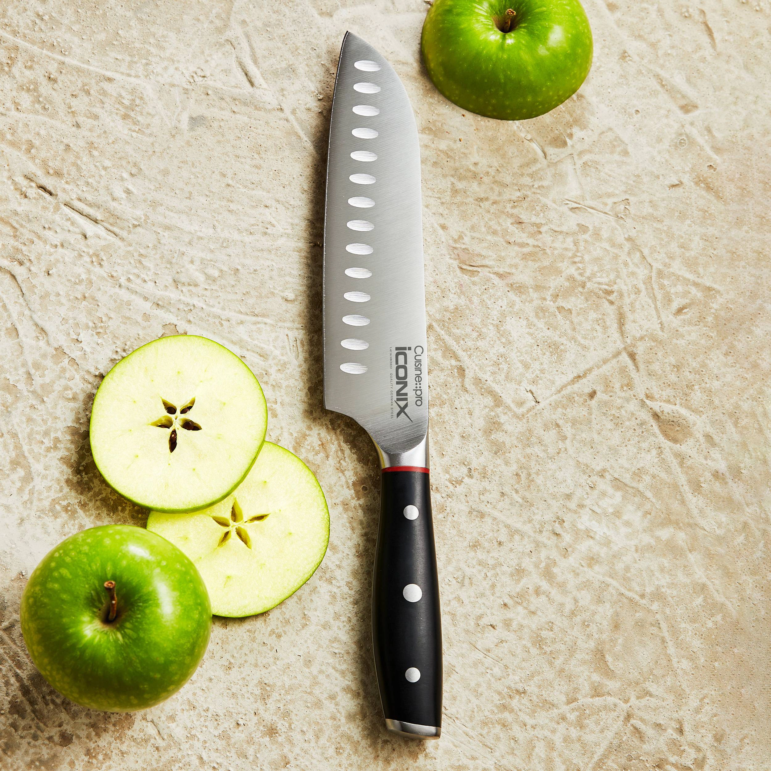 Cuisine::pro® iconiX® Santoku Knife 7"