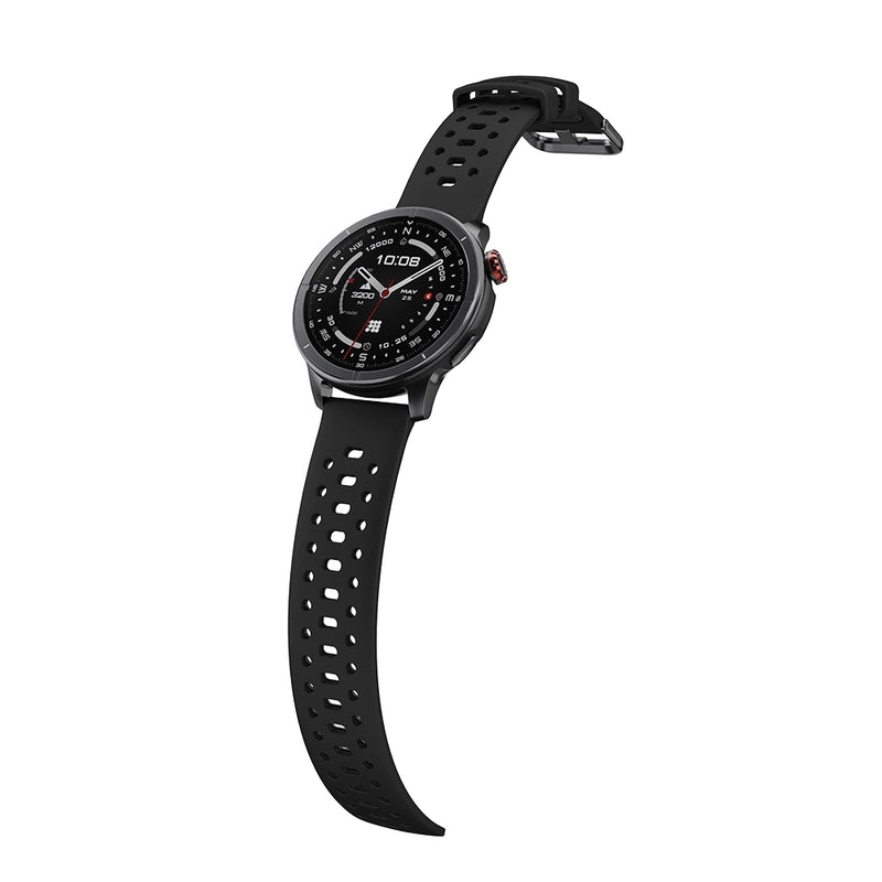 Cubitt AURA Pro 2 Smartwatch with Built-In GPS Route Navigation Offline Maps 1.48 inches AMOLED HD