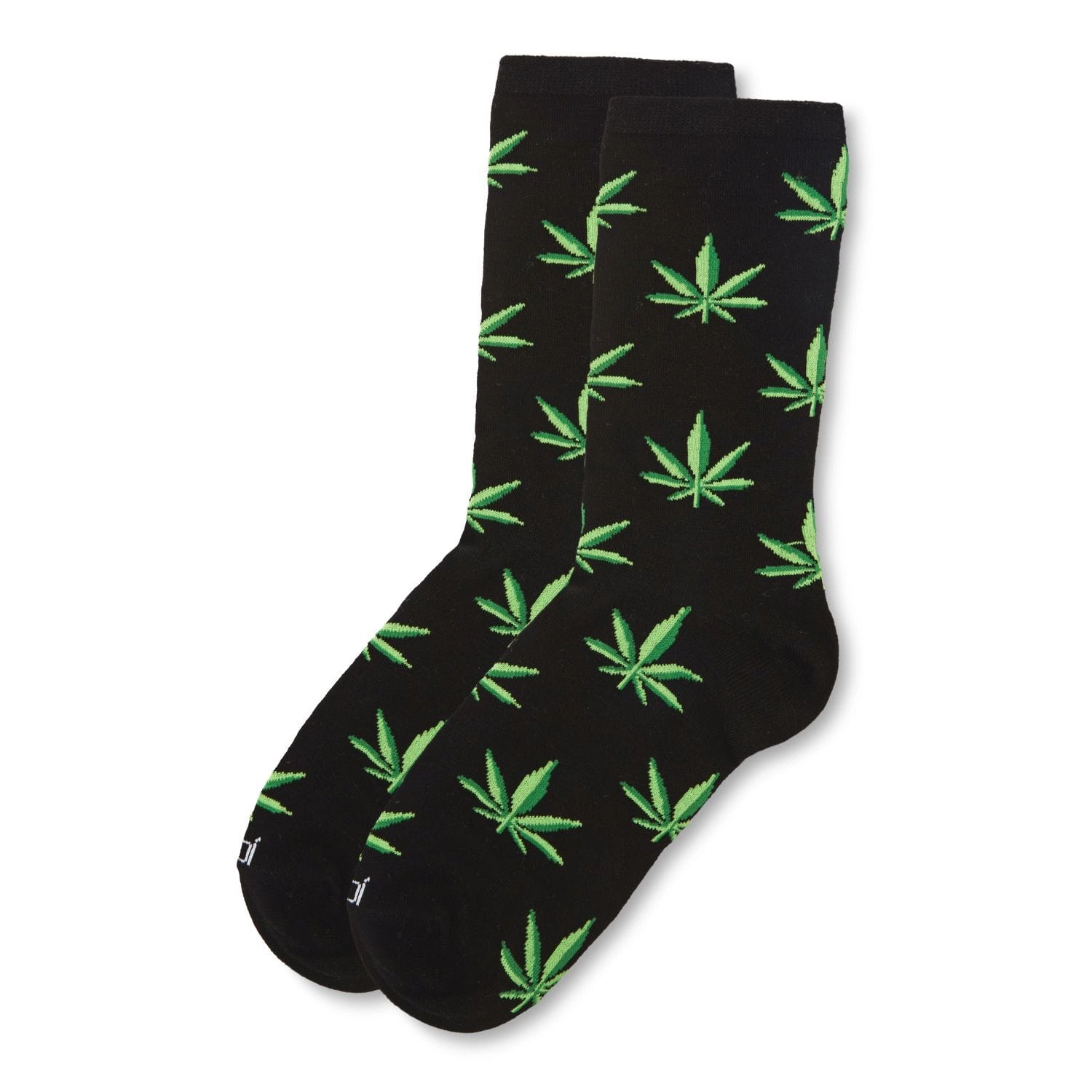 MeMoi Me & Mary Jane Bamboo Blend Crew Socks