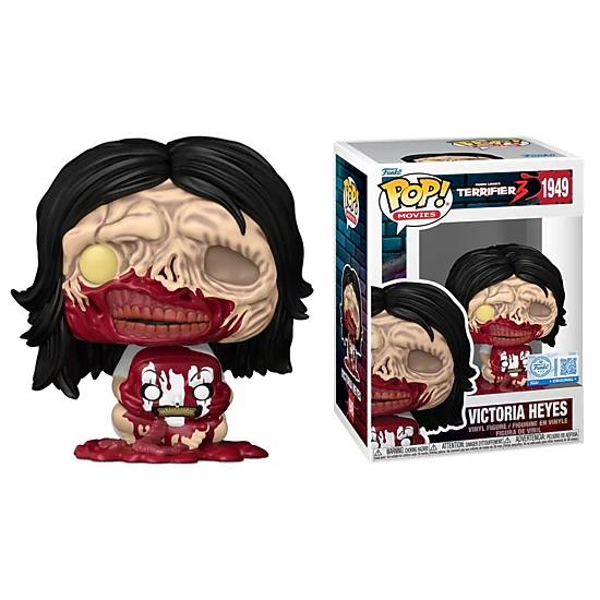 Funko Pop! The Terrifier: Victoria Heyes #1949