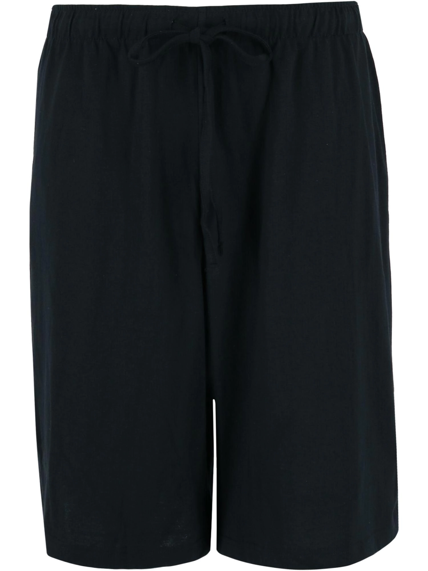 CottonBell Men's Big and Tall Longer Length Lounge Pajama Shorts