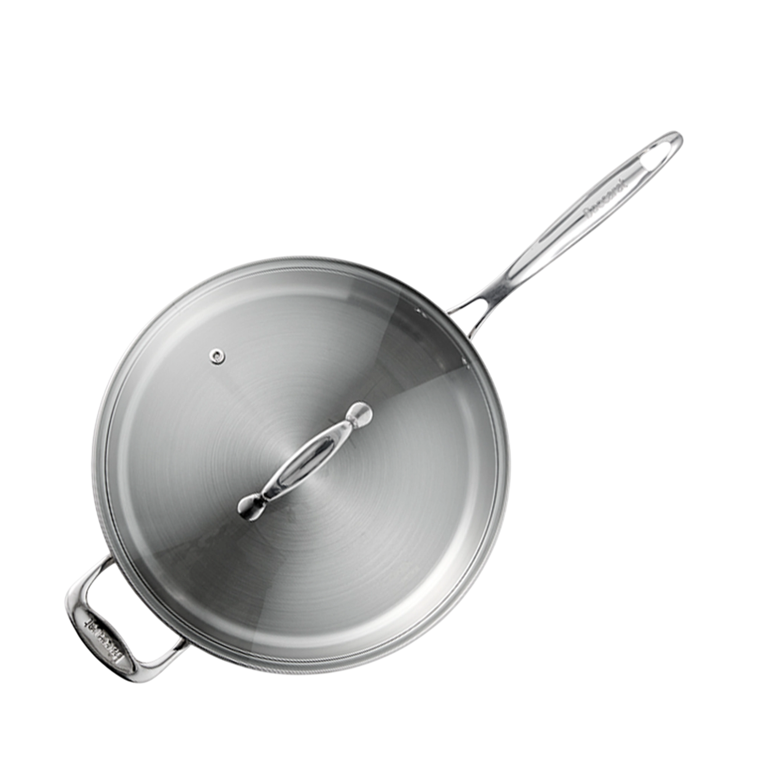 Cuisine::pro® iconiX® Sauté Pan With Lid 11"