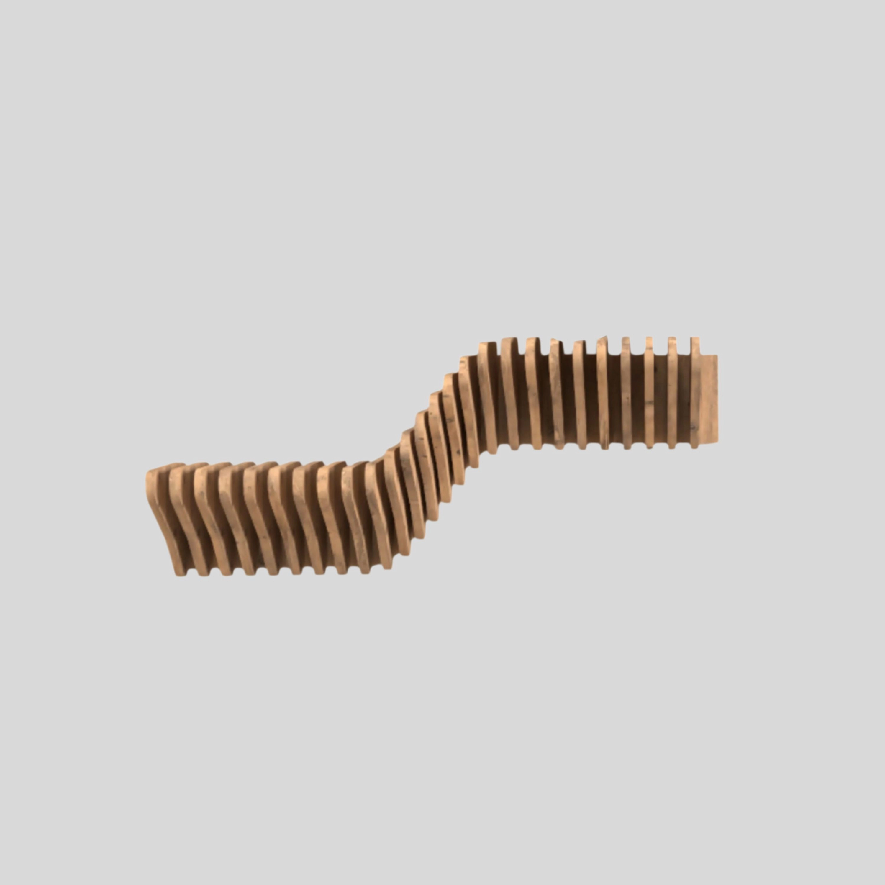 Wear Sierra 20'' Geometric Floating Wall Shelf