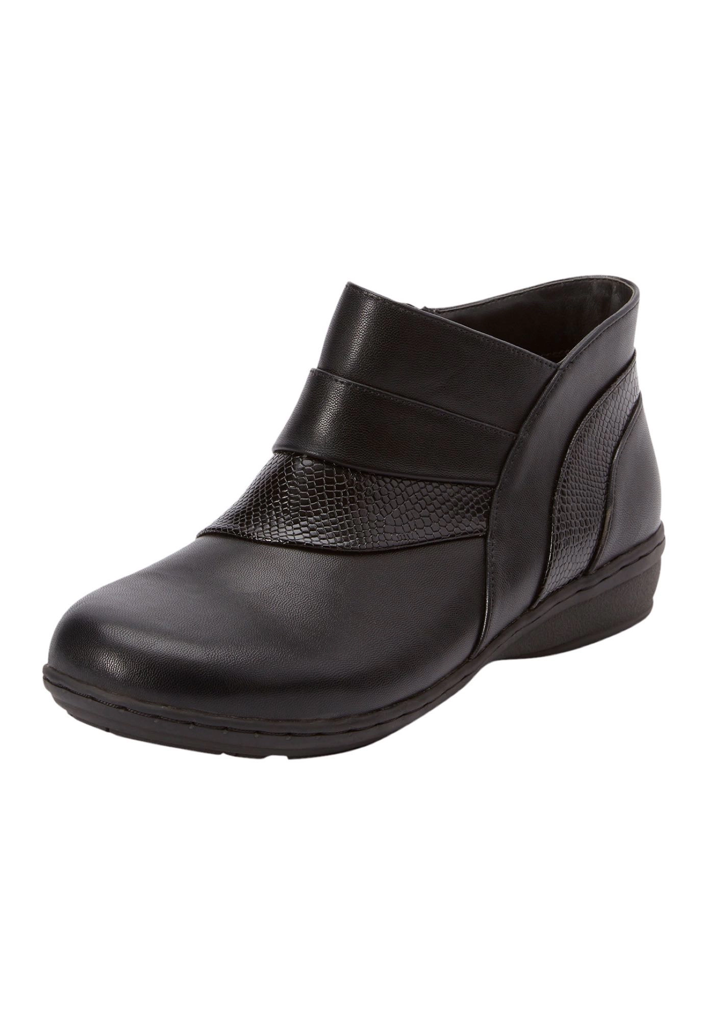 Comfortview Women's The Jolene Bootie
