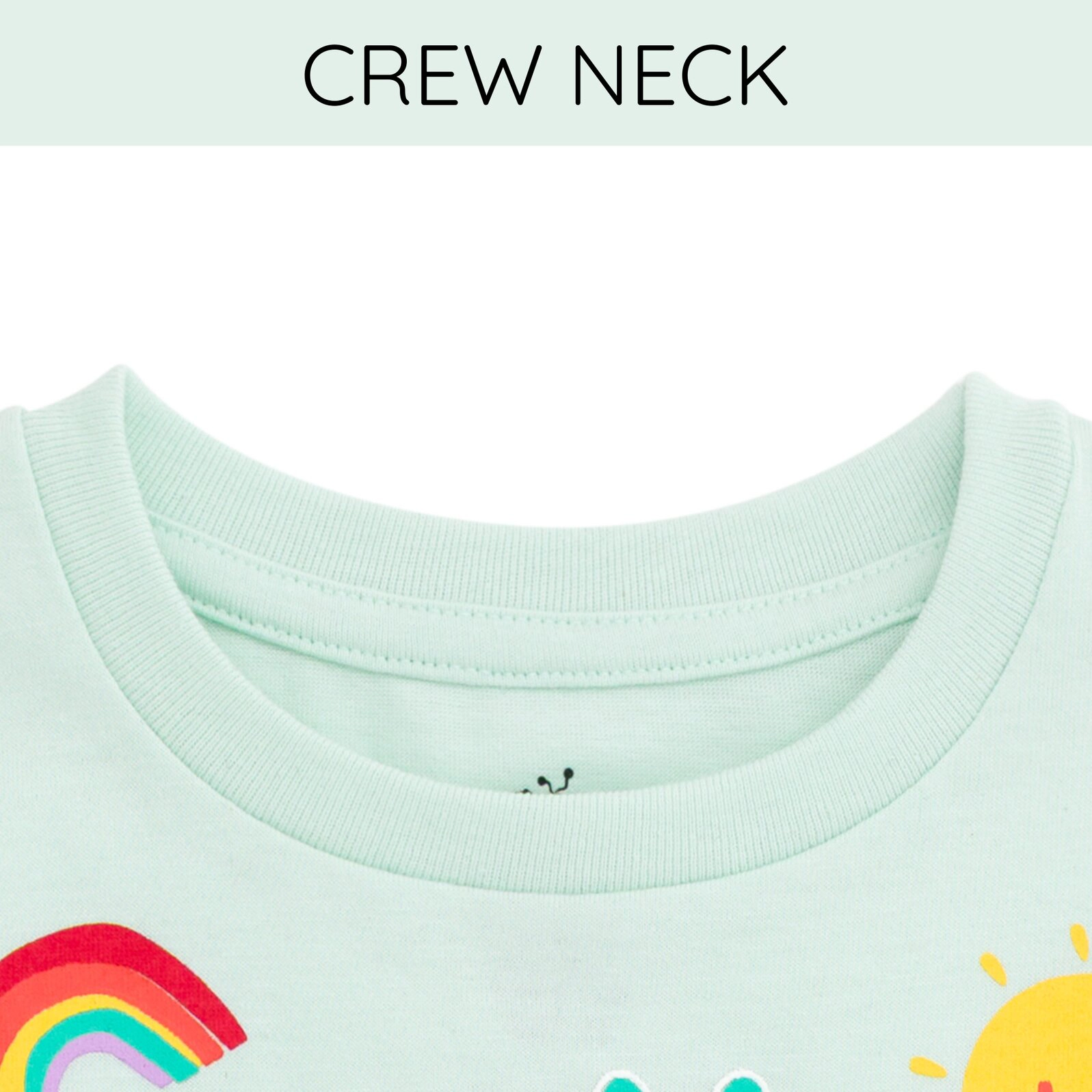 Cocomelon Boys' Short Sleeve T-Shirt
