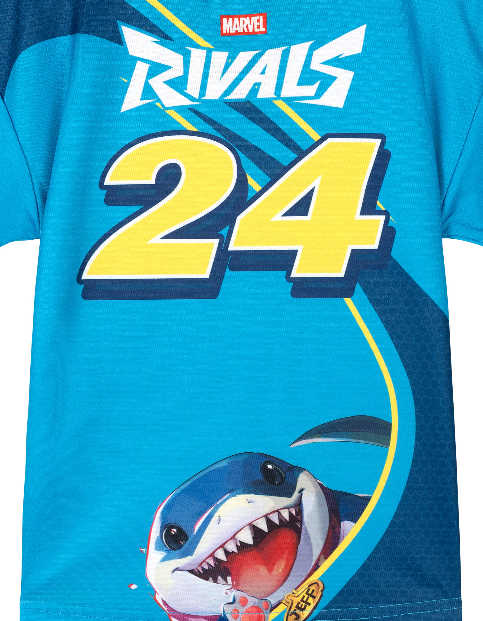Marvel Matching Family Athletic Mesh Jersey