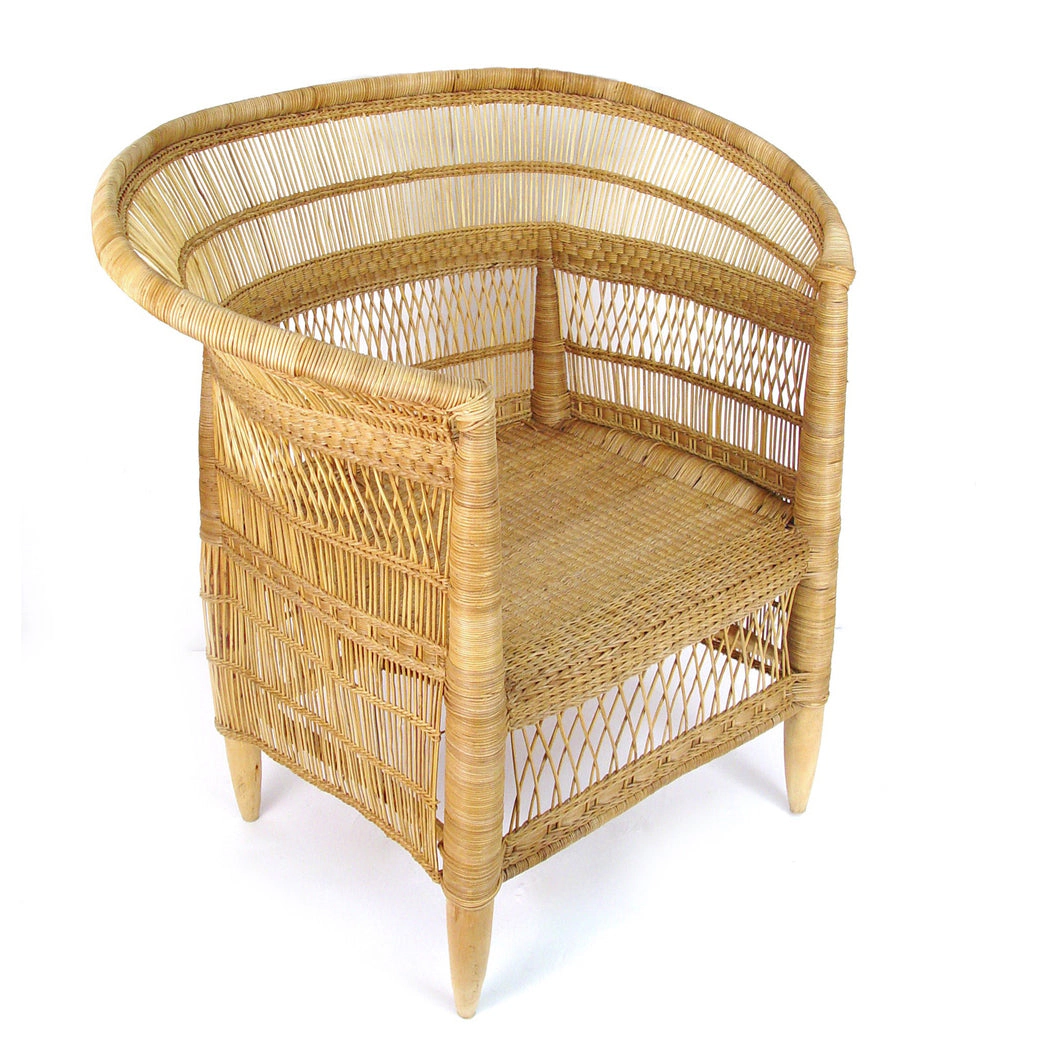 Mbare Malawi Cane Chair