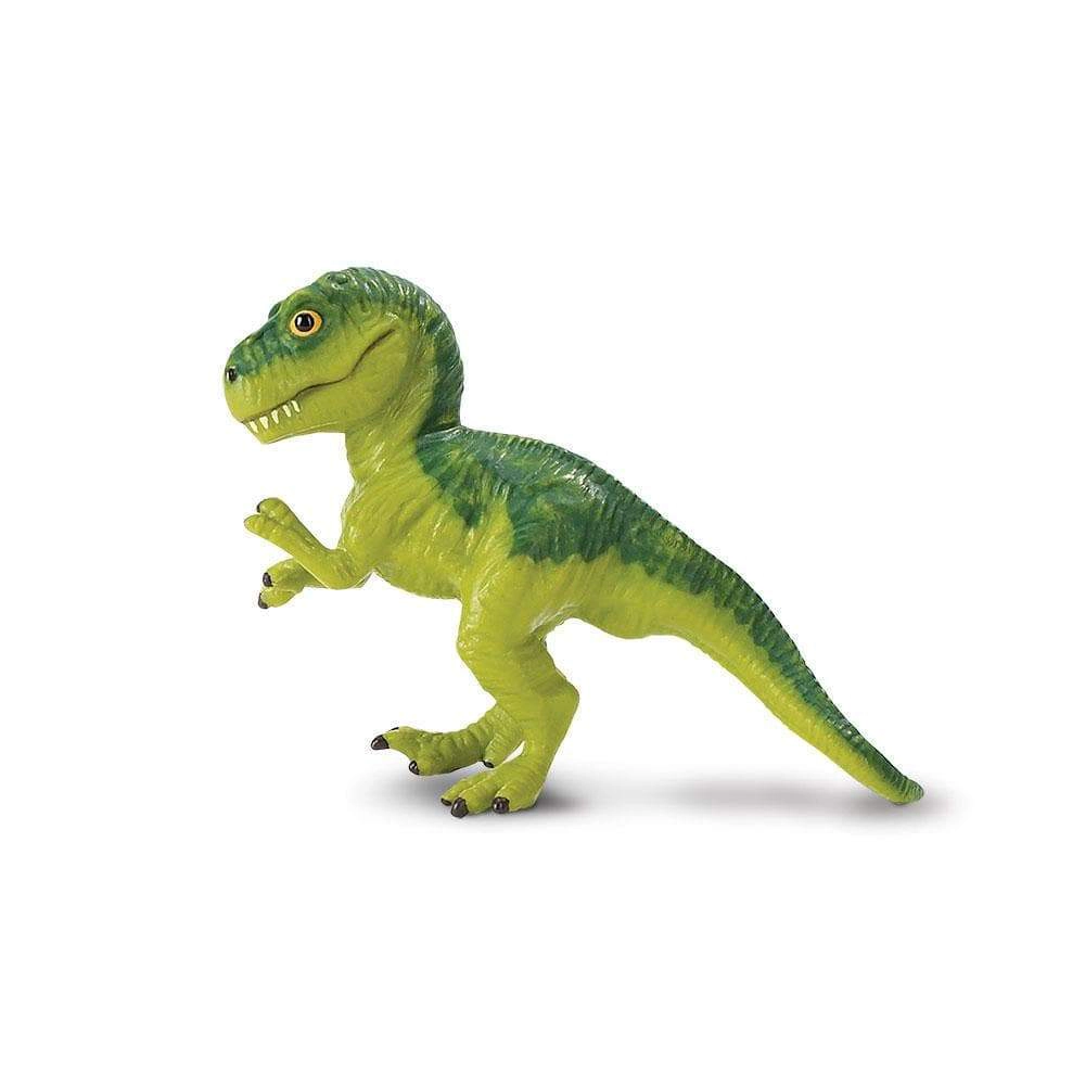 Safari Ltd. - T-Rex Baby Kids Prehistoric/Dinosaur Toy Figure
