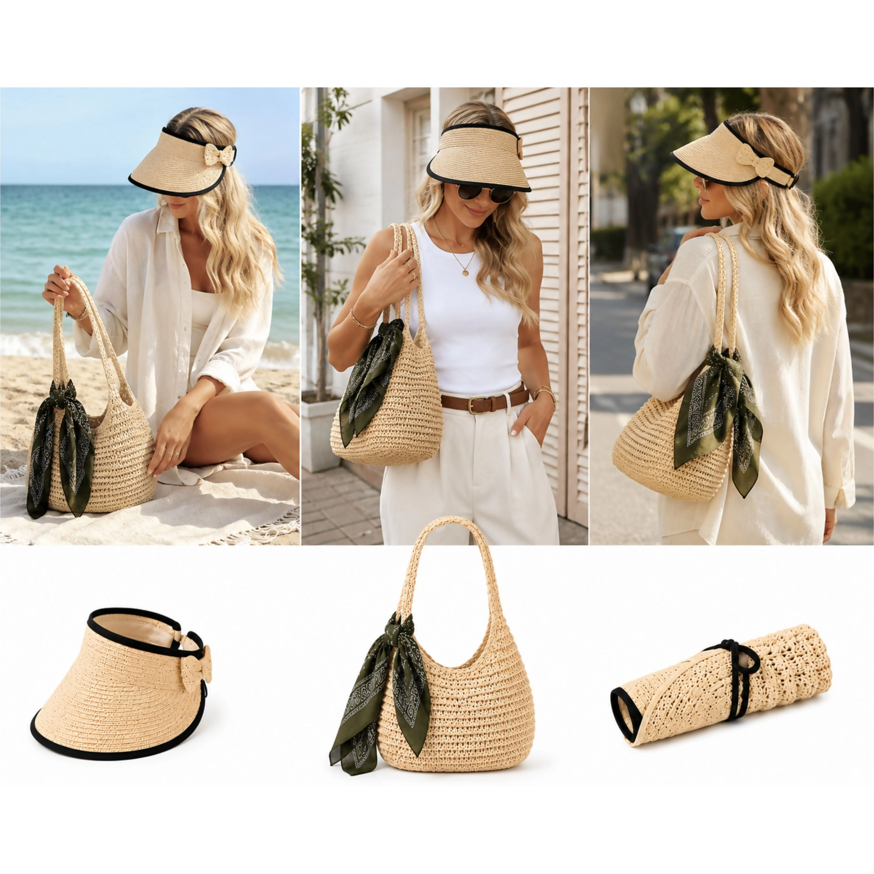 Wear Sierra Women's 3-Piece Set
