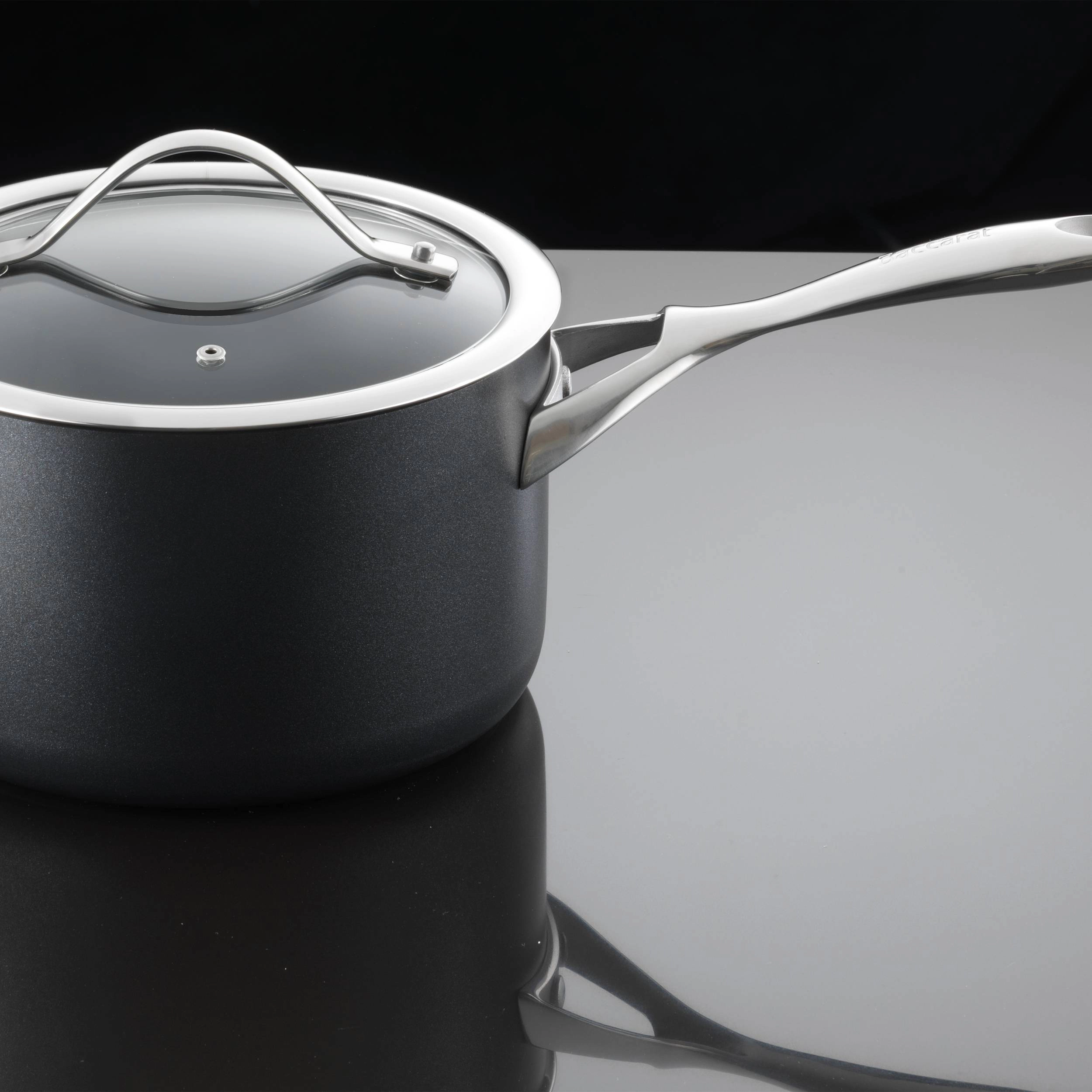 Cuisine::pro® iD3® Saucepan With Lid 2.9 Qt.