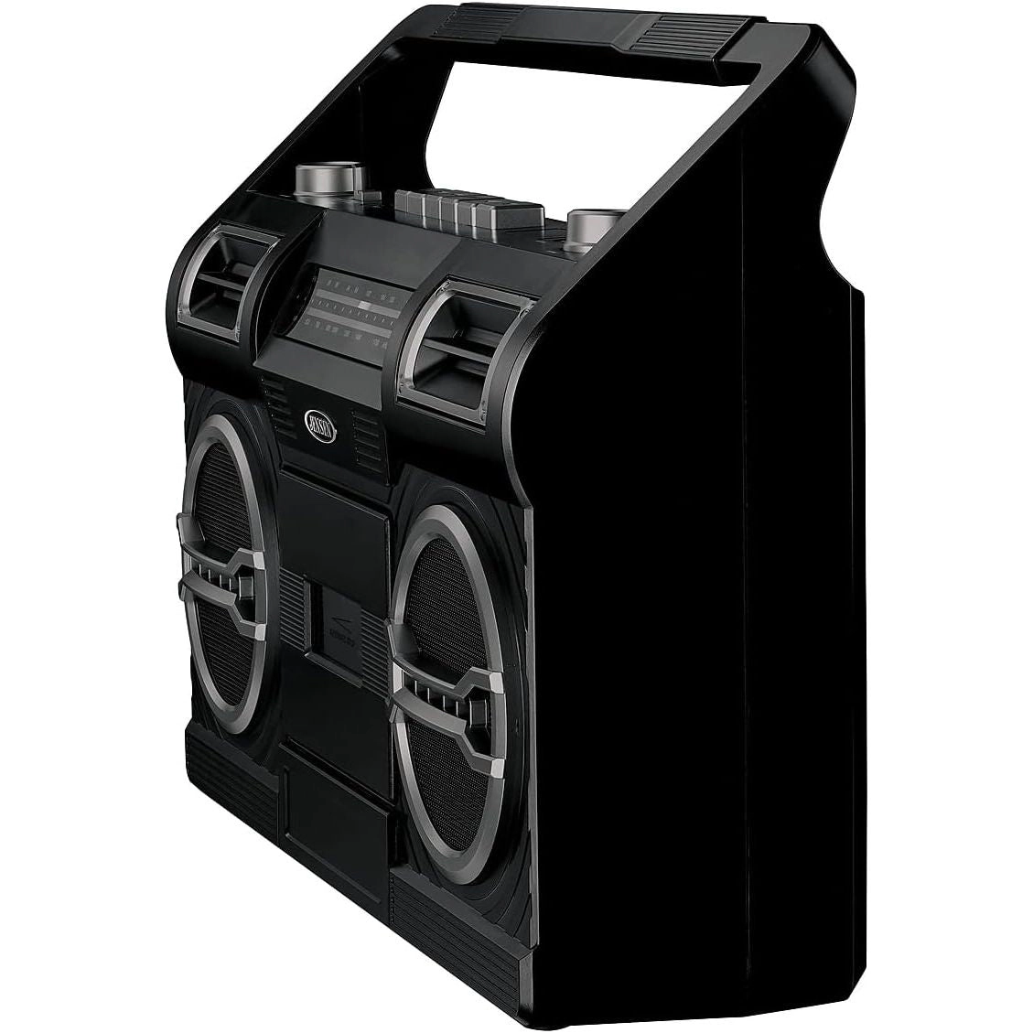 Jensen Portable AM/FM Radio & Cassette Player MCR-500