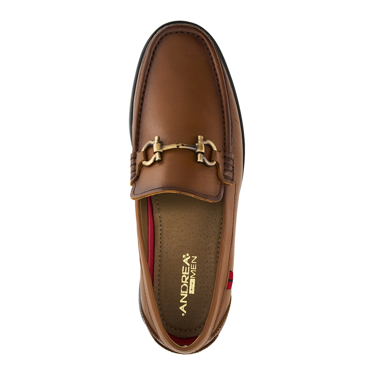 Andrea Men Mens Loafer Leather
