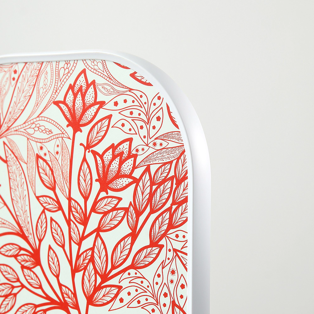 Helios x Jessie Zhao Scarlet Tree of Life Pickleball Paddle