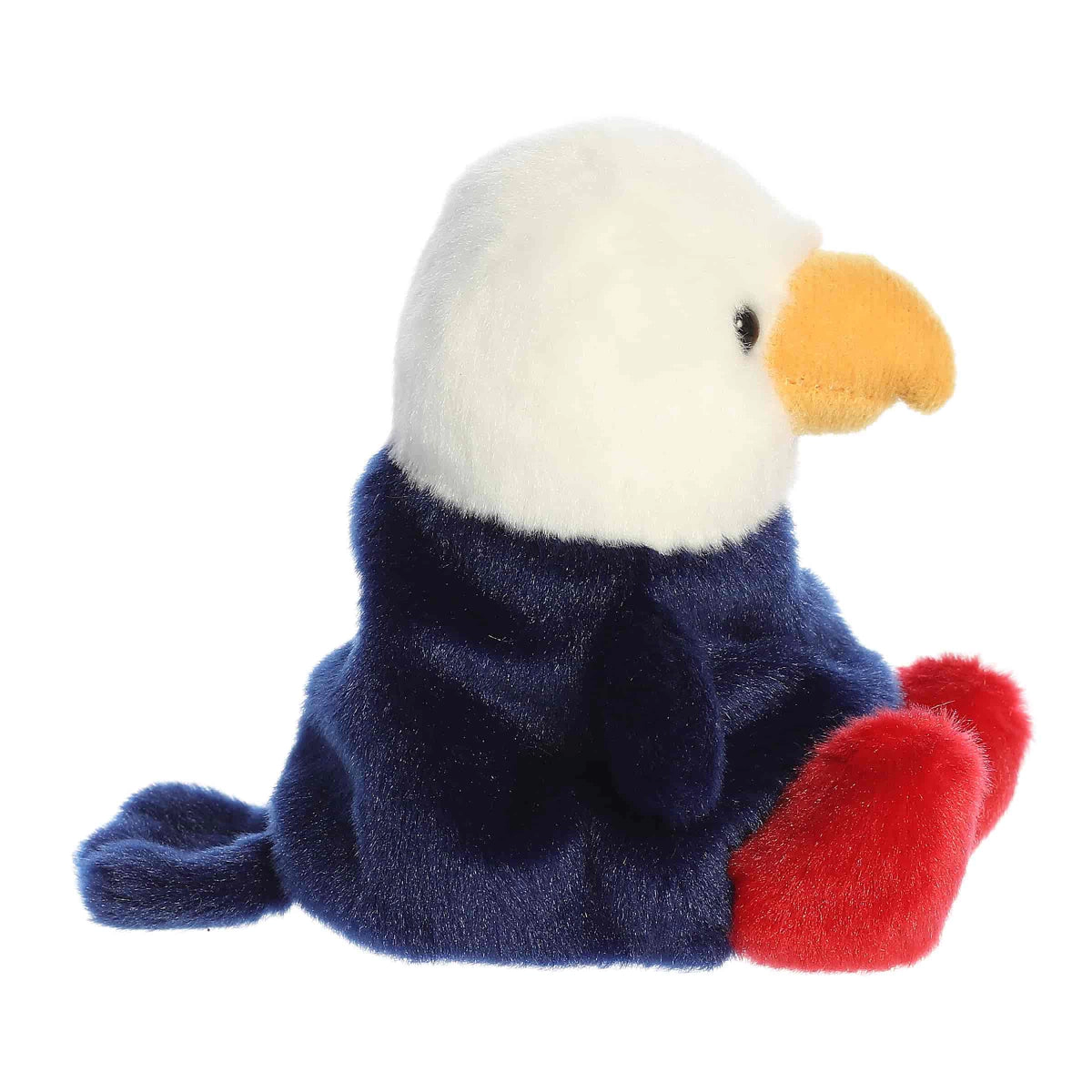 Aurora Palm Pals Patriot Eagle 5-Inch Stuffed Animal Plush