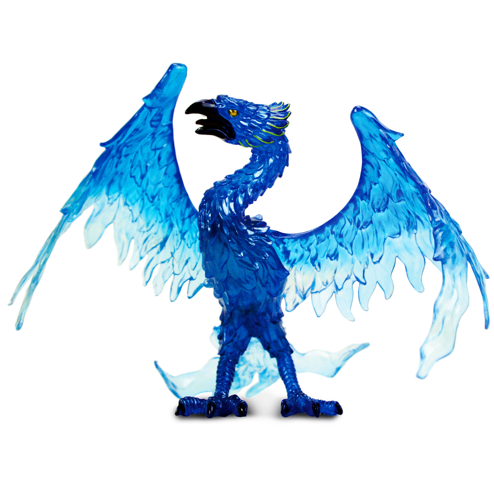 Safari Ltd. - Blue Phoenix Kids Toy Figure