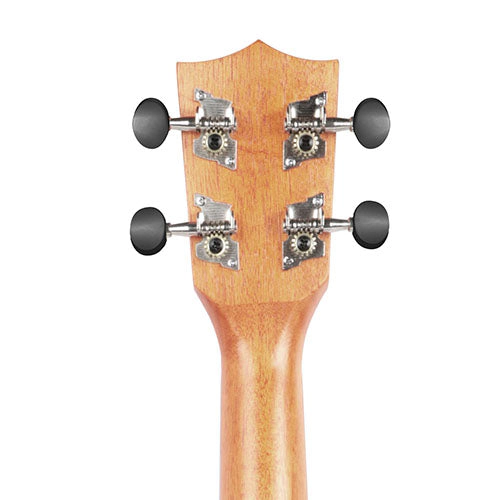 GBruno 21-Inch Sapele Soprano Ukulele