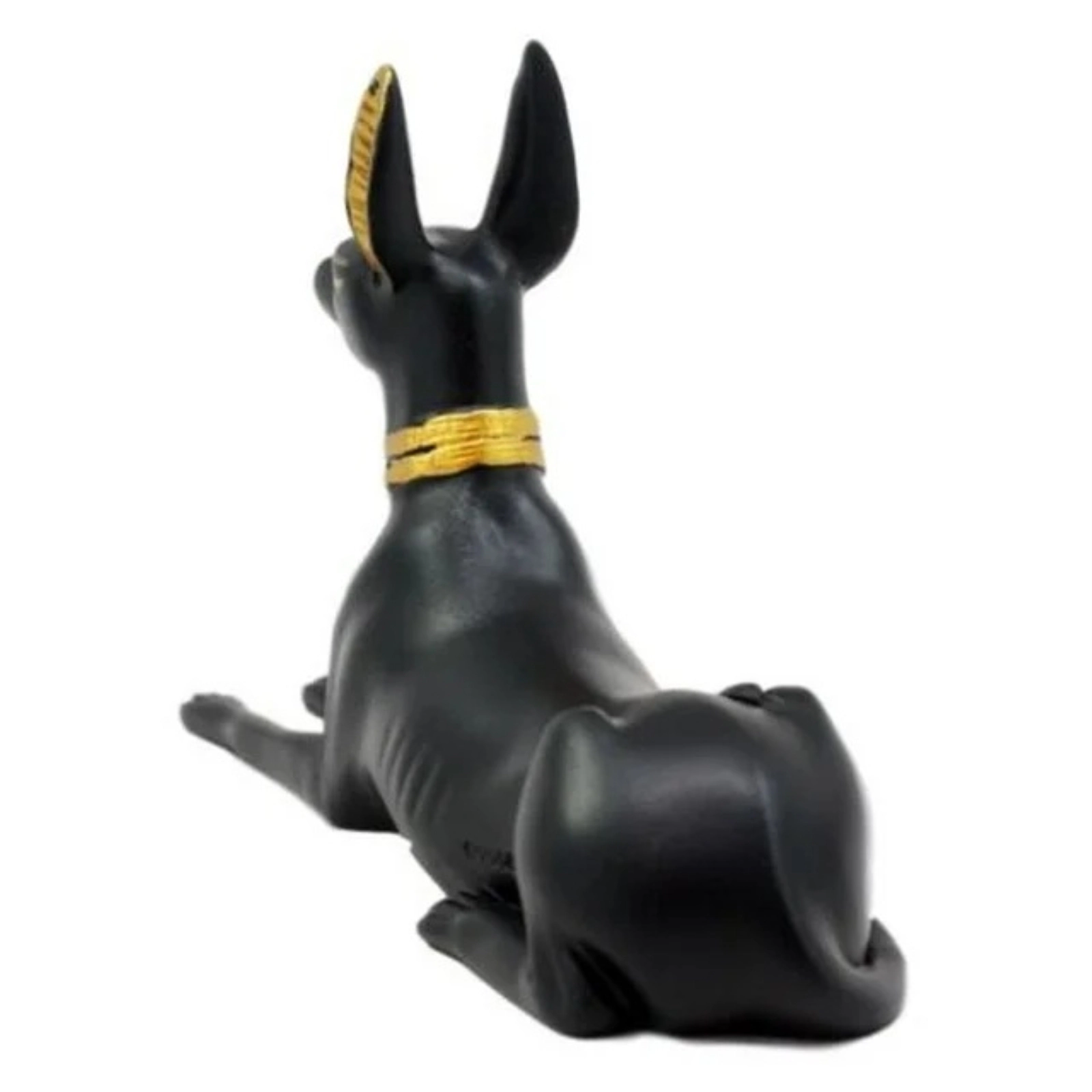 Pacific Giftware Small Egyptian Anubis Statue Figurine Egypt Sculpture 3 inch
