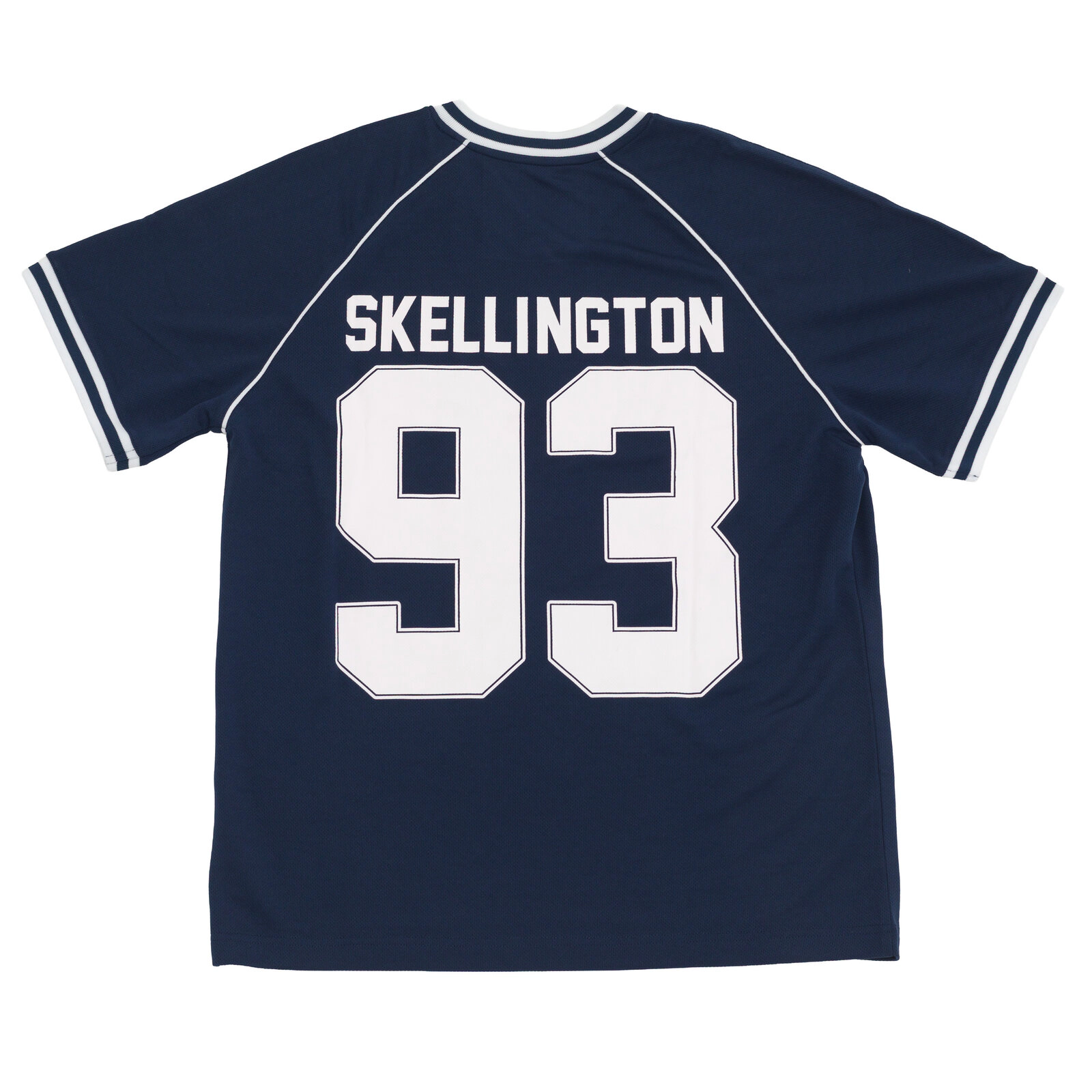 Disney Nightmare Before Christmas Jack Skellington Men's Soccer Jersey