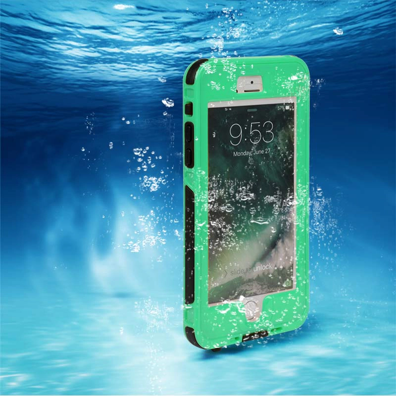 GBruno Waterproof Hybrid Case For IPhone 6s Plus