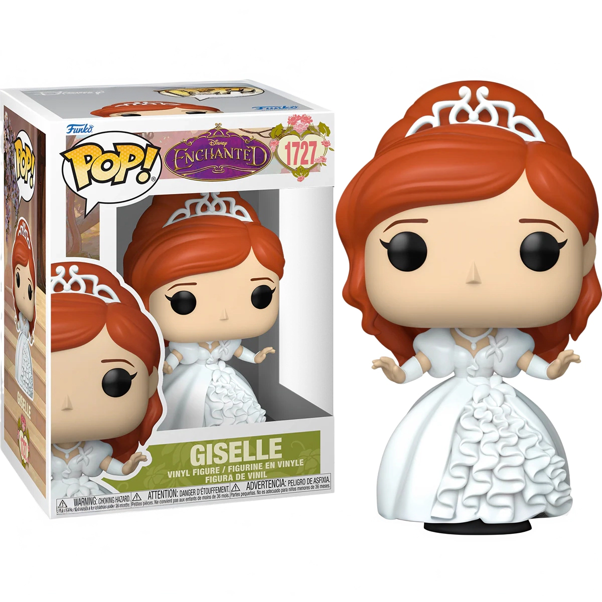 Funko Pop! Enchanted: Giselle #1727