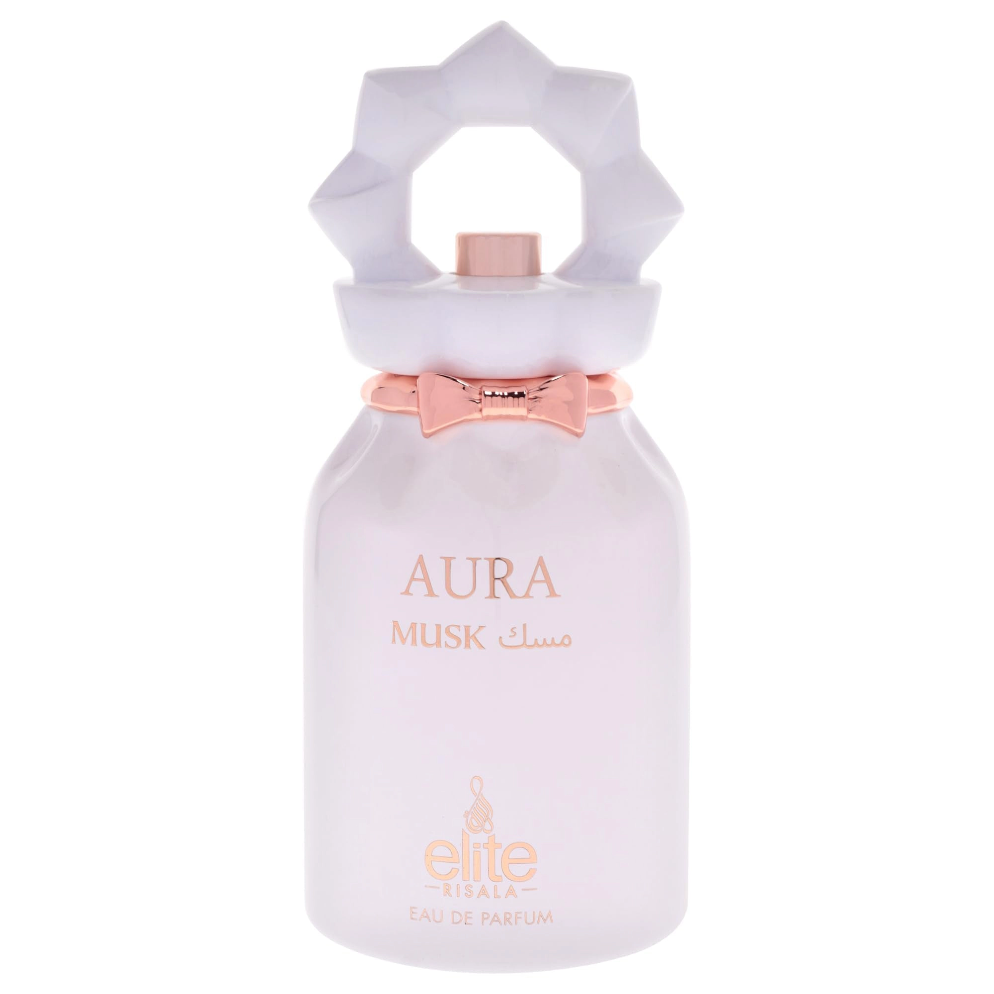 Risala Elite Aura Musk EDP Unisex - Oriental Floral Amber 3.4 oz Spray