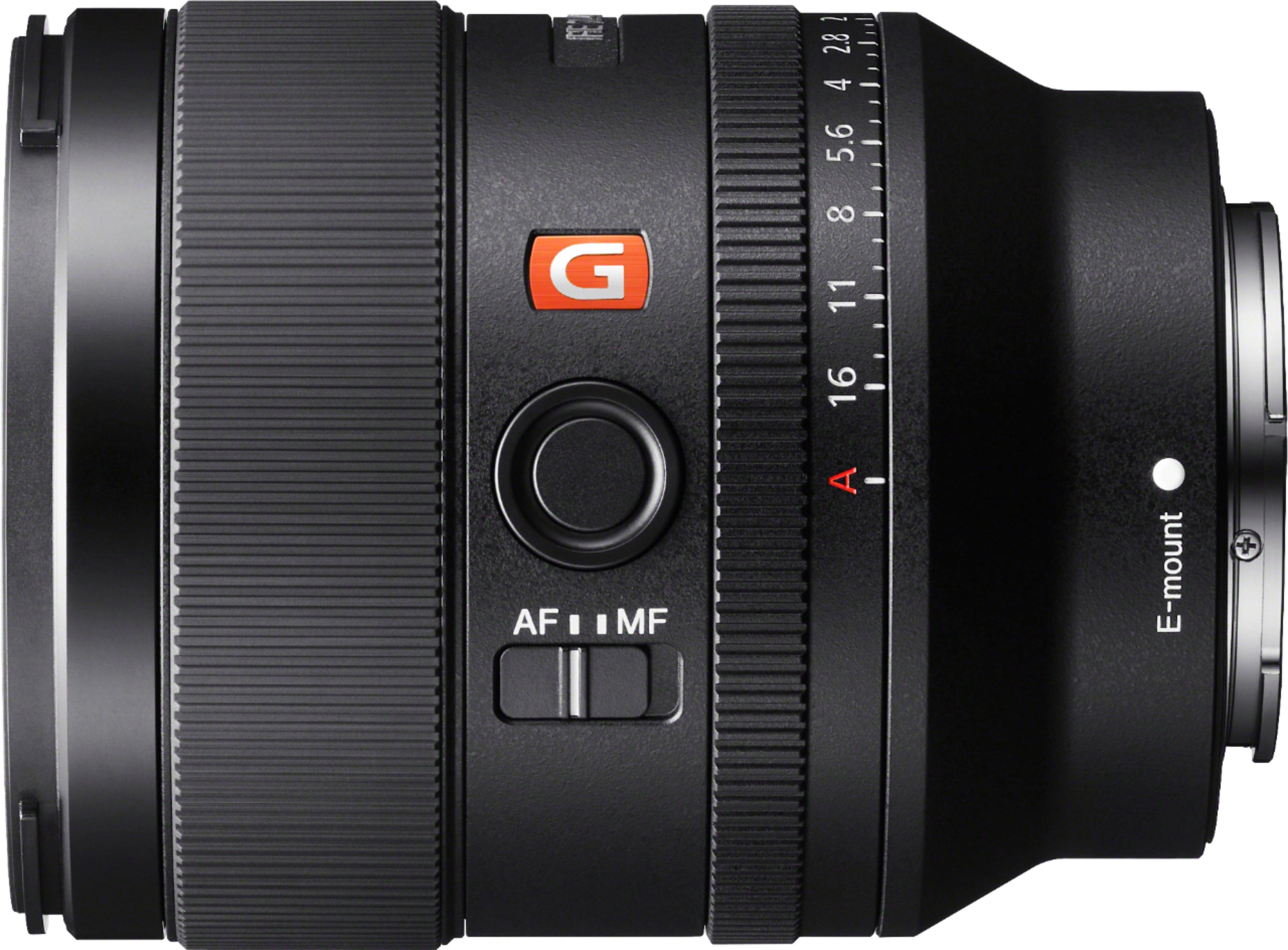 Sony FE 35mm f/1.4 GM Lens