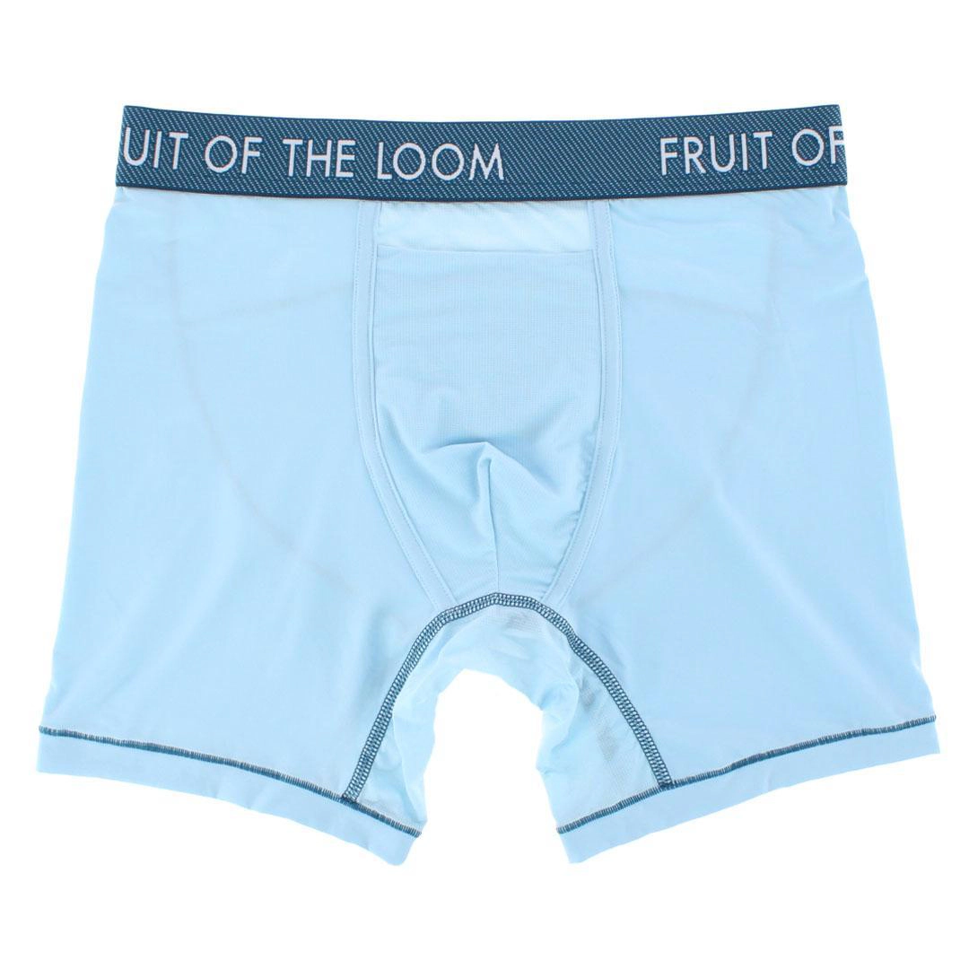 Fruit of the Loom Men's Getaway Boxer Brief (3 Pack)