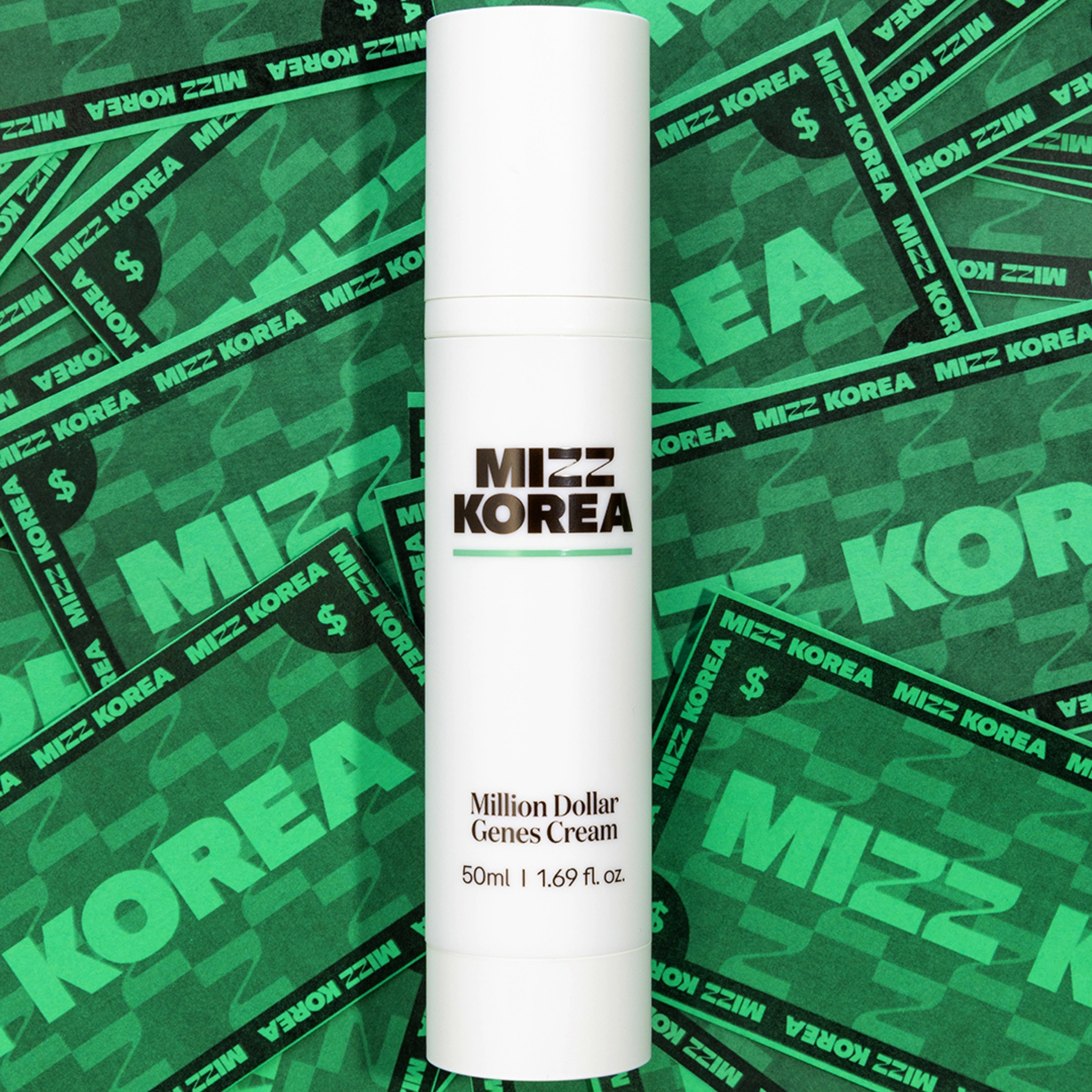 Mizz Korea Million Dollar Genes Cream