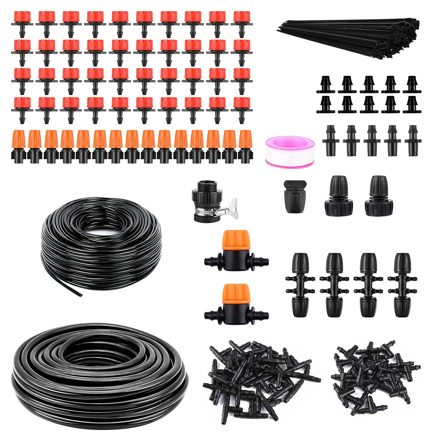 GBruno Automatic Drip Irrigation System Kit