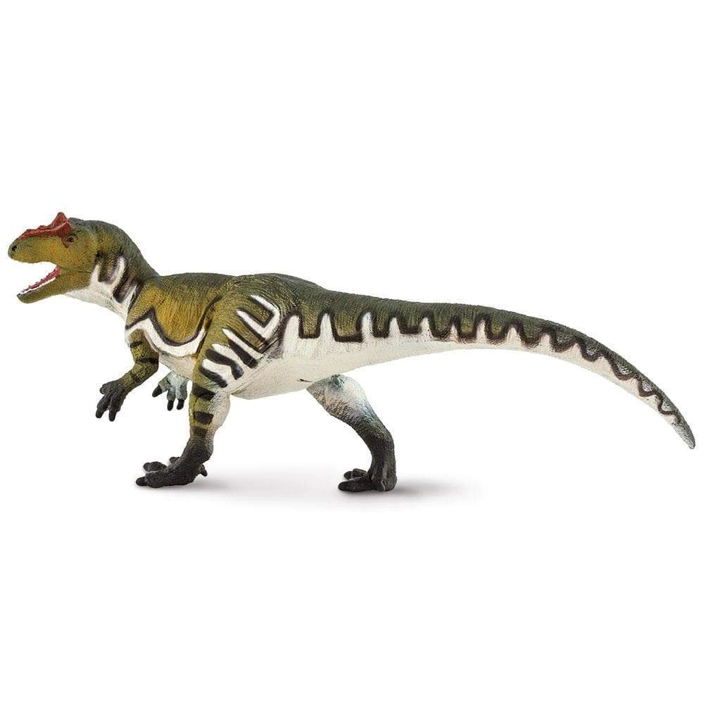 Safari Ltd. - Allosaurus Kids Prehistoric/Dinosaur Toy Figure
