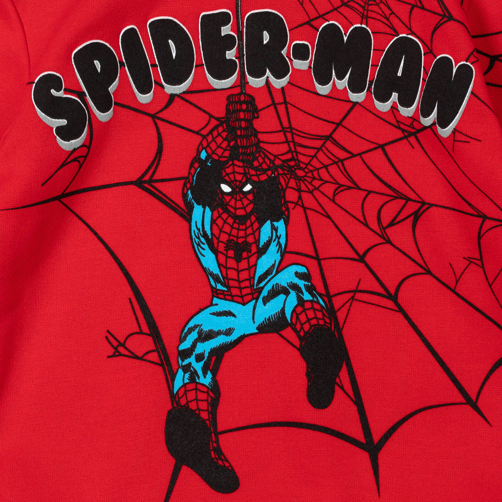 Marvel Boys' Fleece Sweatshirt and Joggers Set