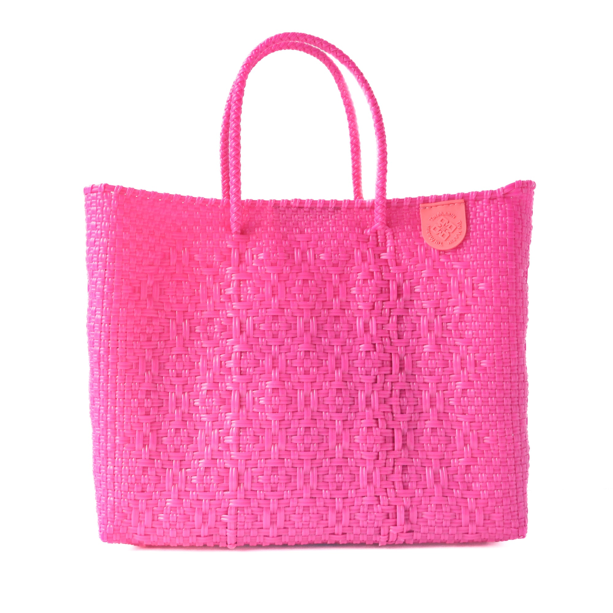Tin Marin Vallarta Woven Resort Crossbody Bag