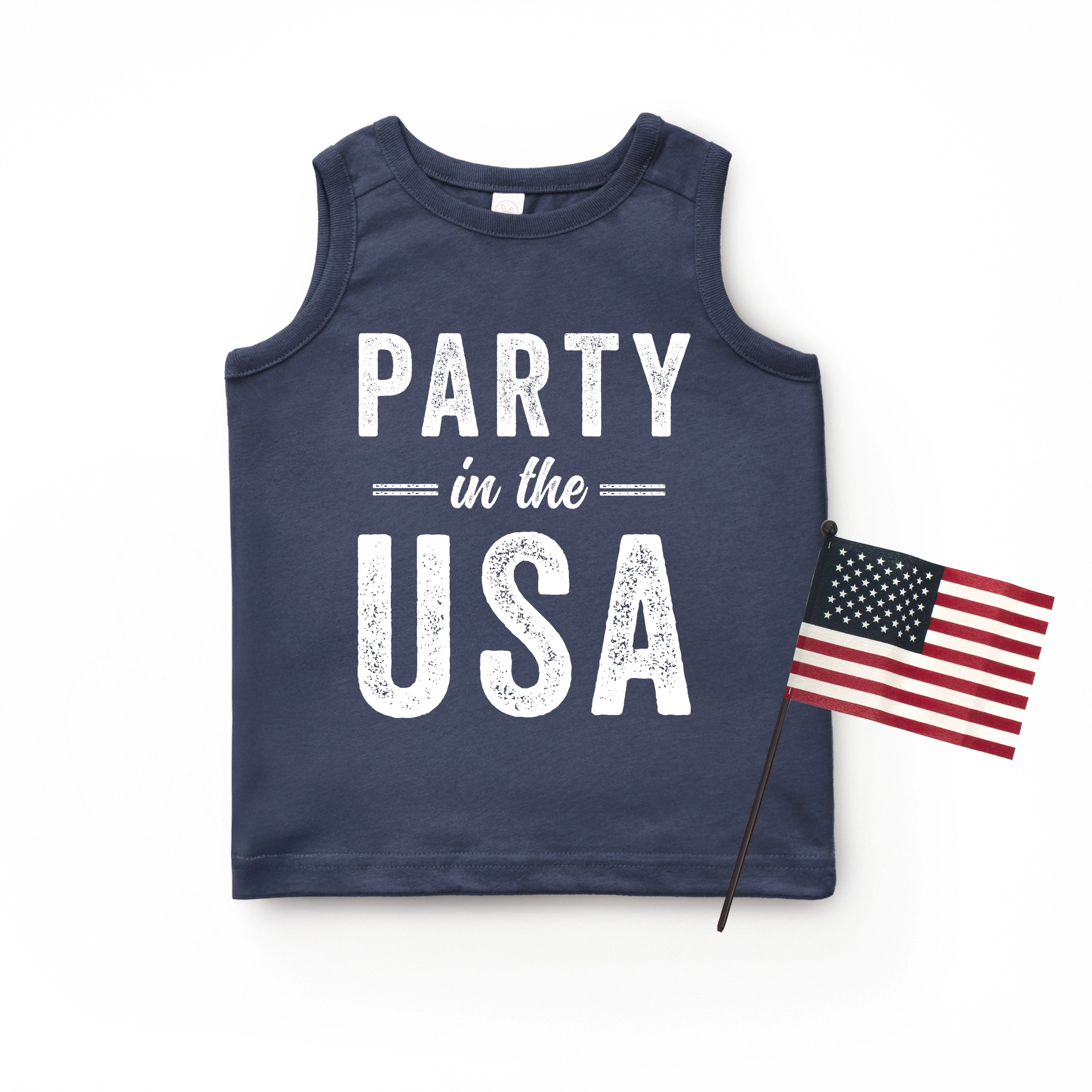 the Juniper Shop - Party USA Youth Tank Top