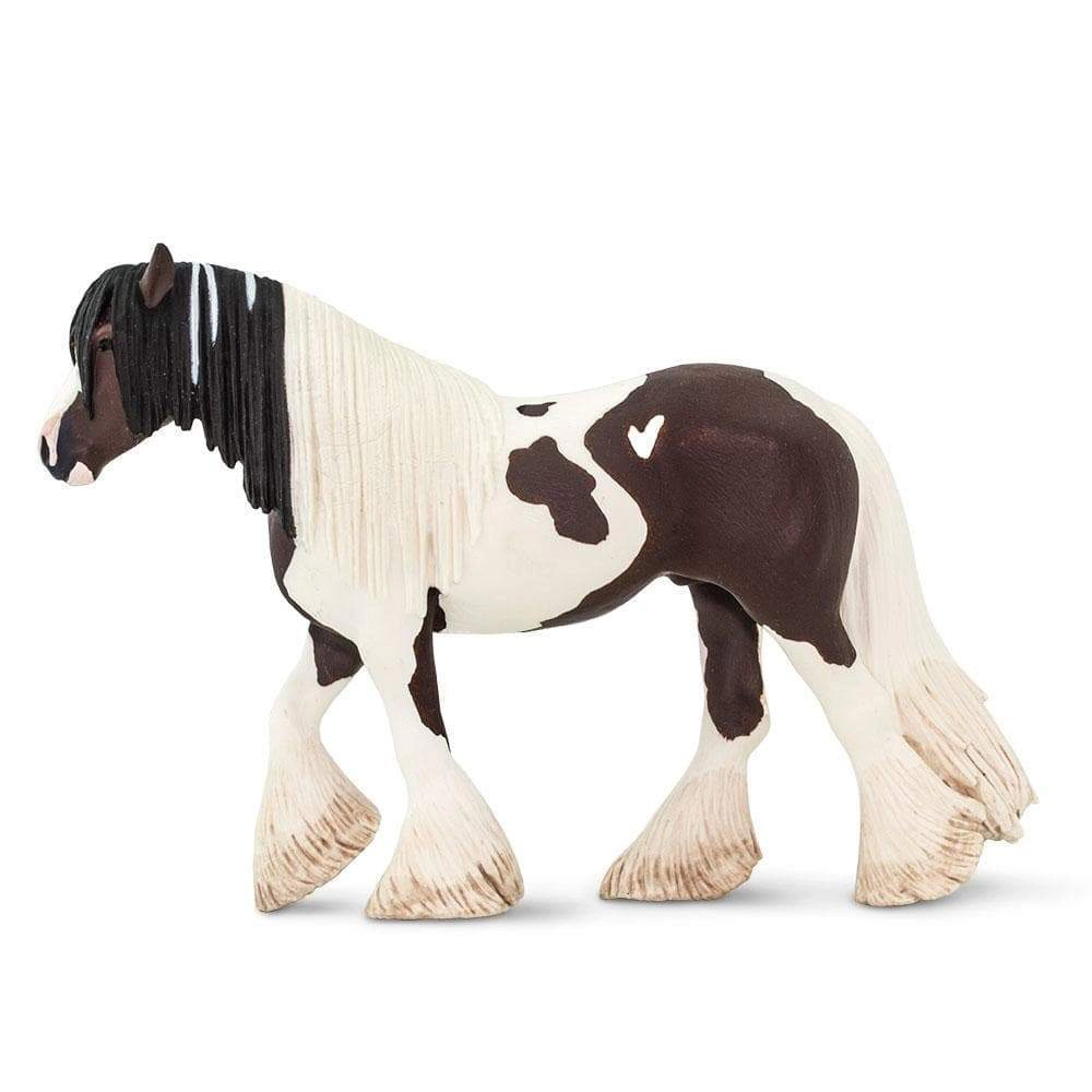 Safari Ltd. - Tinker Horse Kids Toy Figure