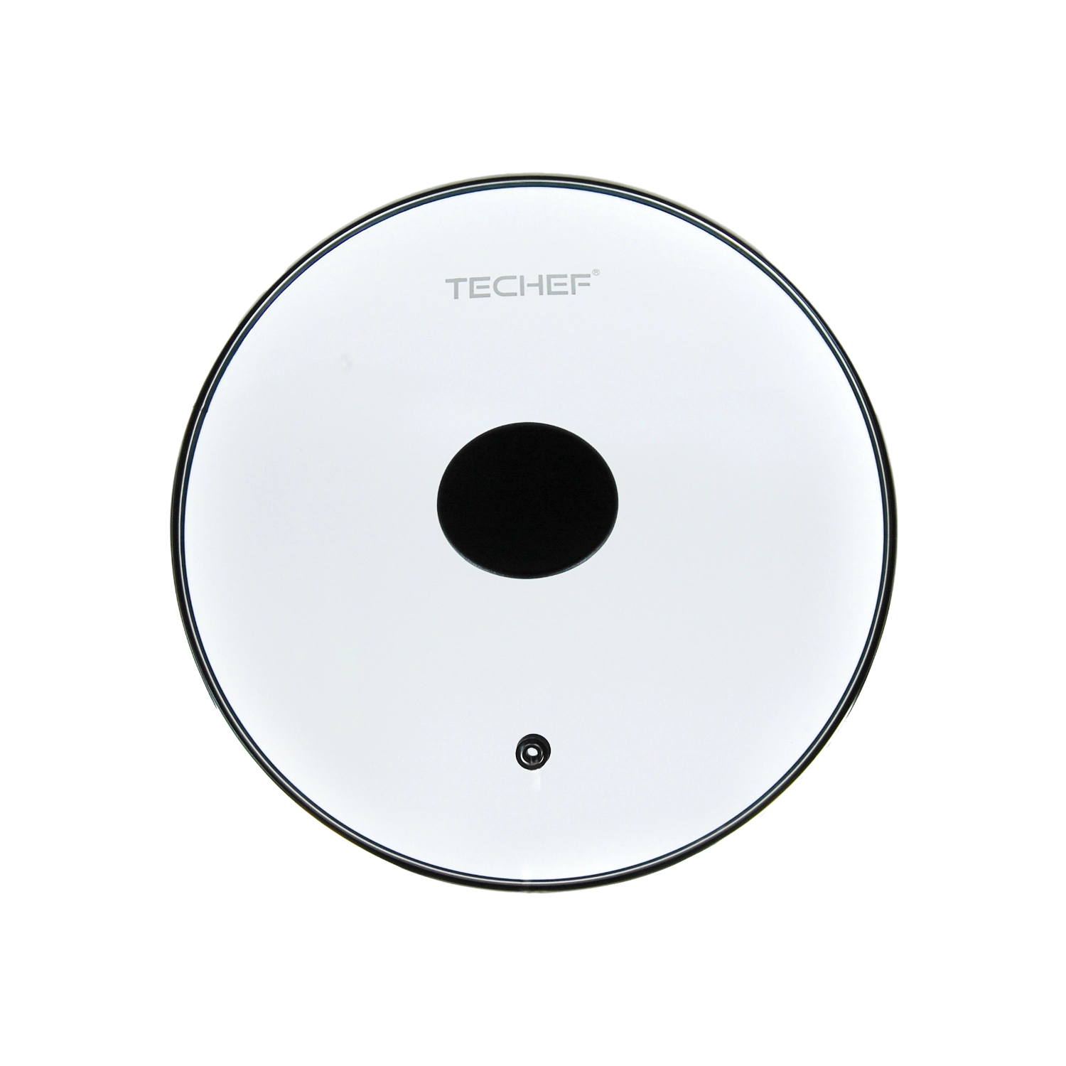 TECHEF 8 Inch Tempered Glass Lid