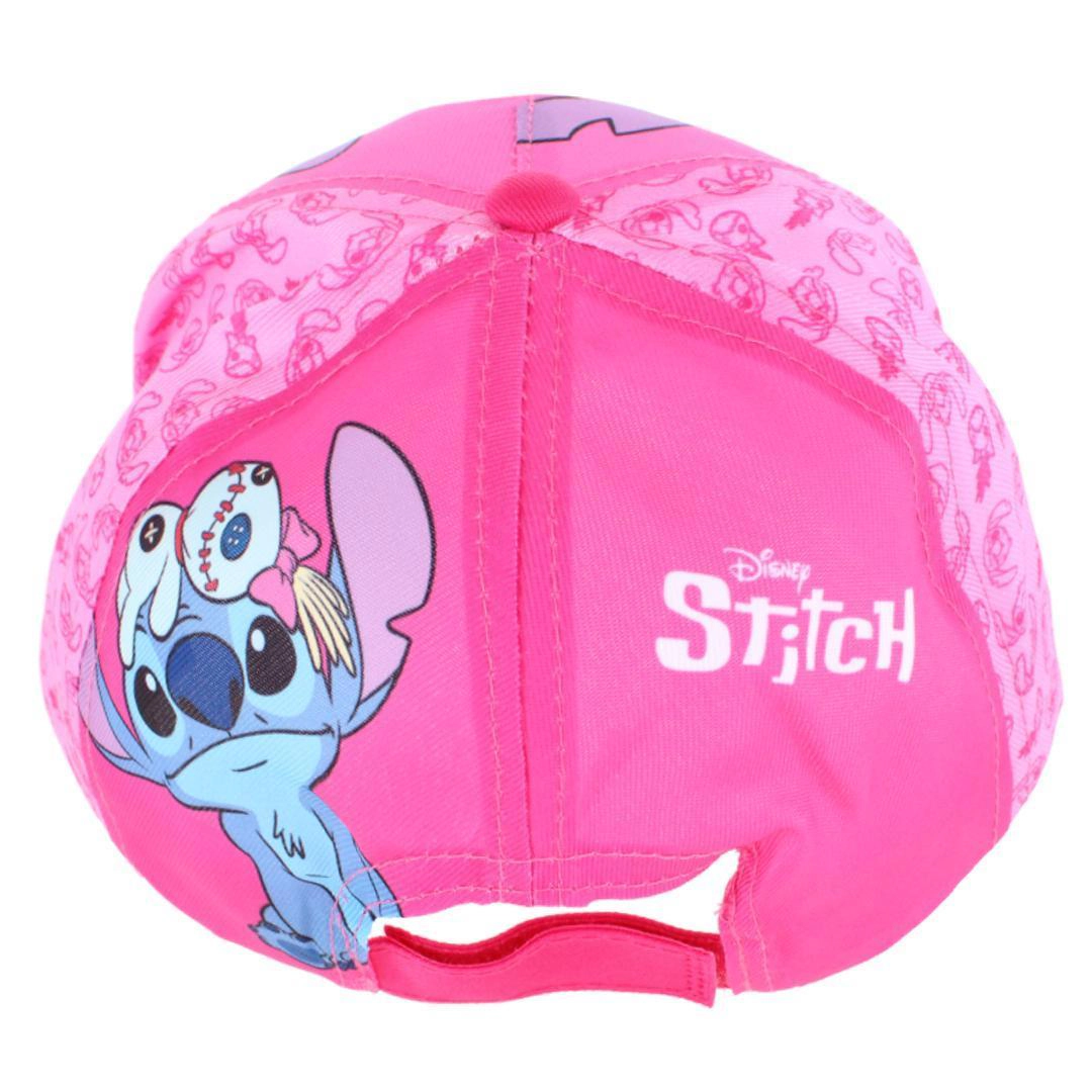 Textiel Trade Girls Stitch and Scrump Baseball Cap