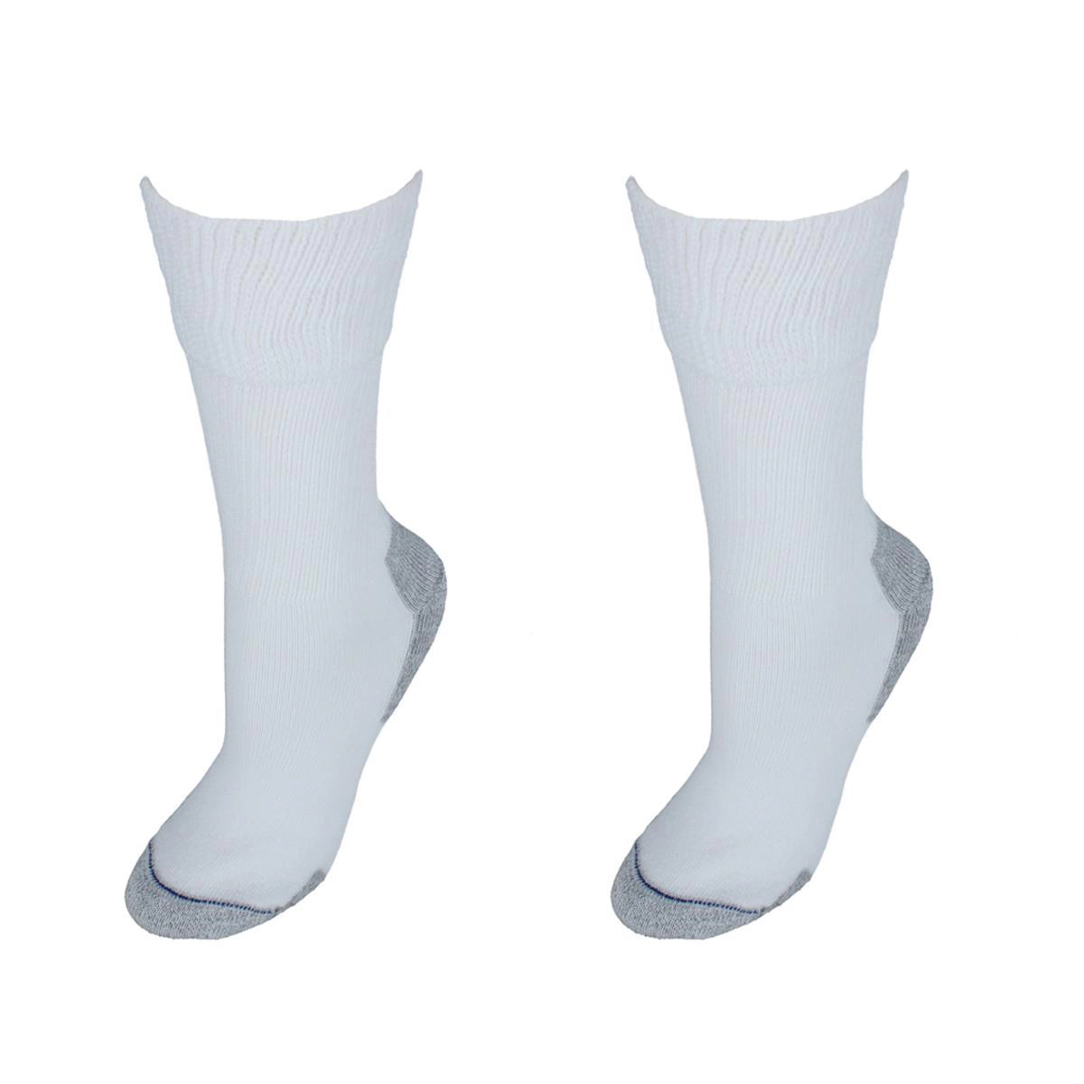 Dr. Scholl's Women's Advanced Relief Crew Socks (2 Pair)