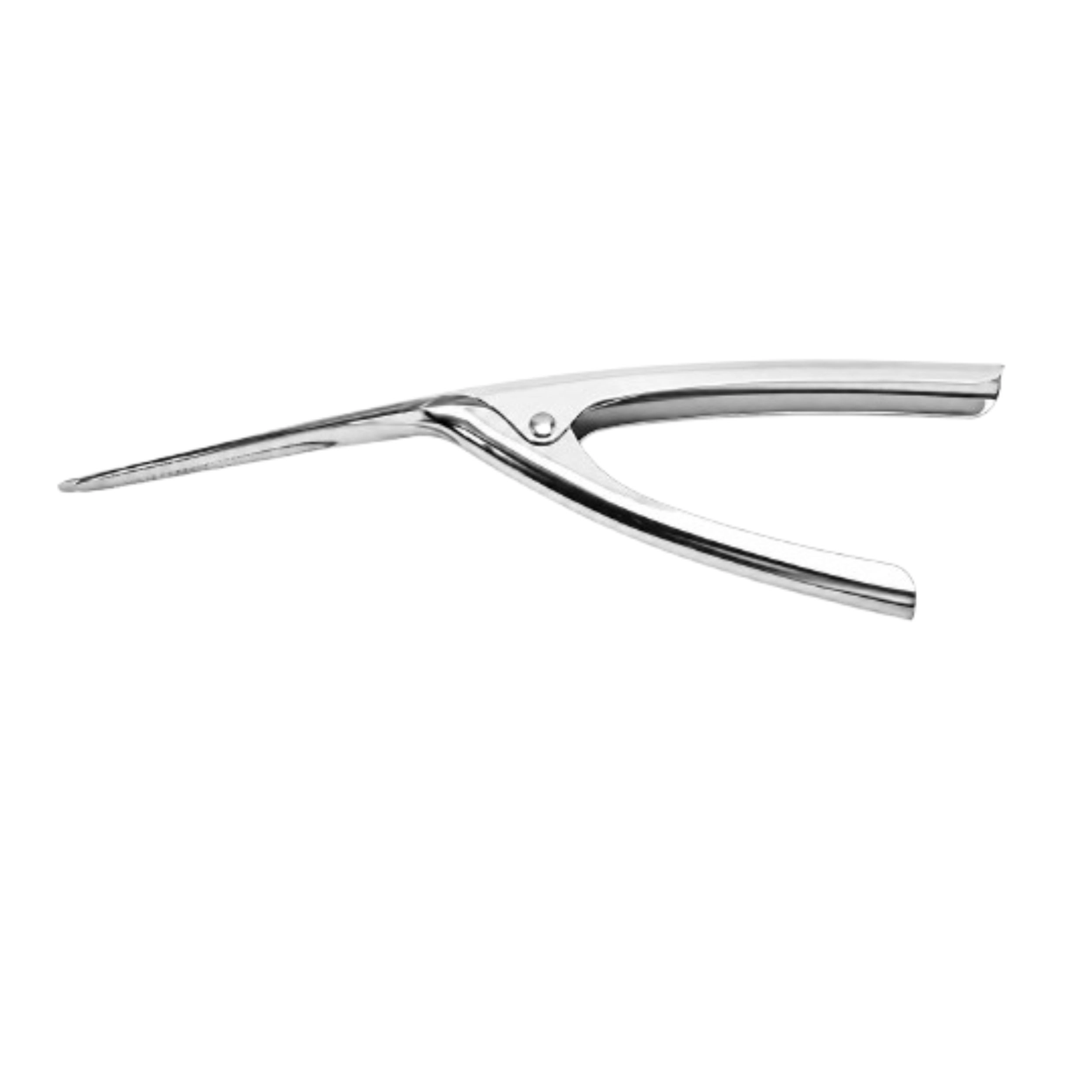 Home Collection Stainless Steel Shrimp Deveiner Tool Prawn Peeler & Seafood Cleaner