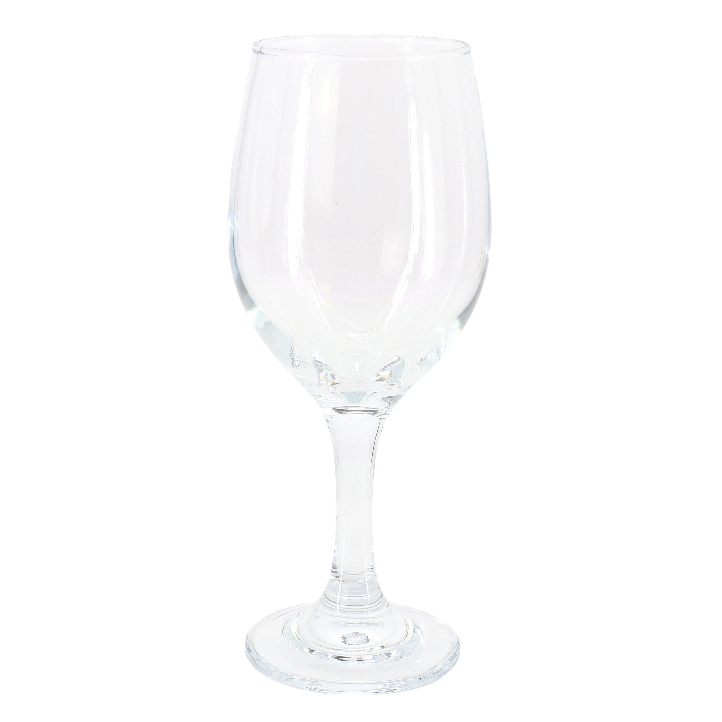 Gibson Home Belinni 4 Piece 14.2 Ounce Classic Wine Glass Set