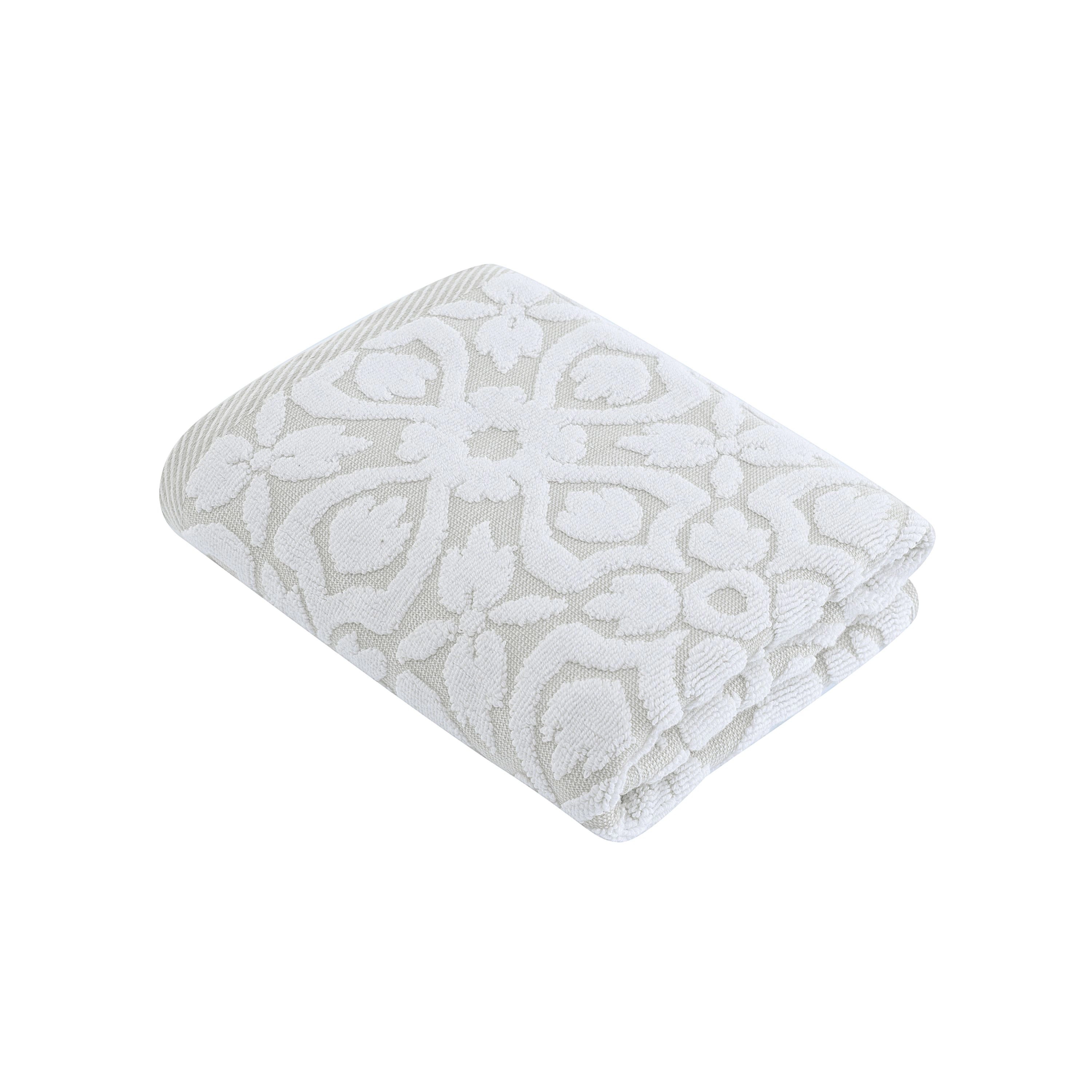 Wear Sierra Oversized Turkish Cotton Hand Towels Set of 2