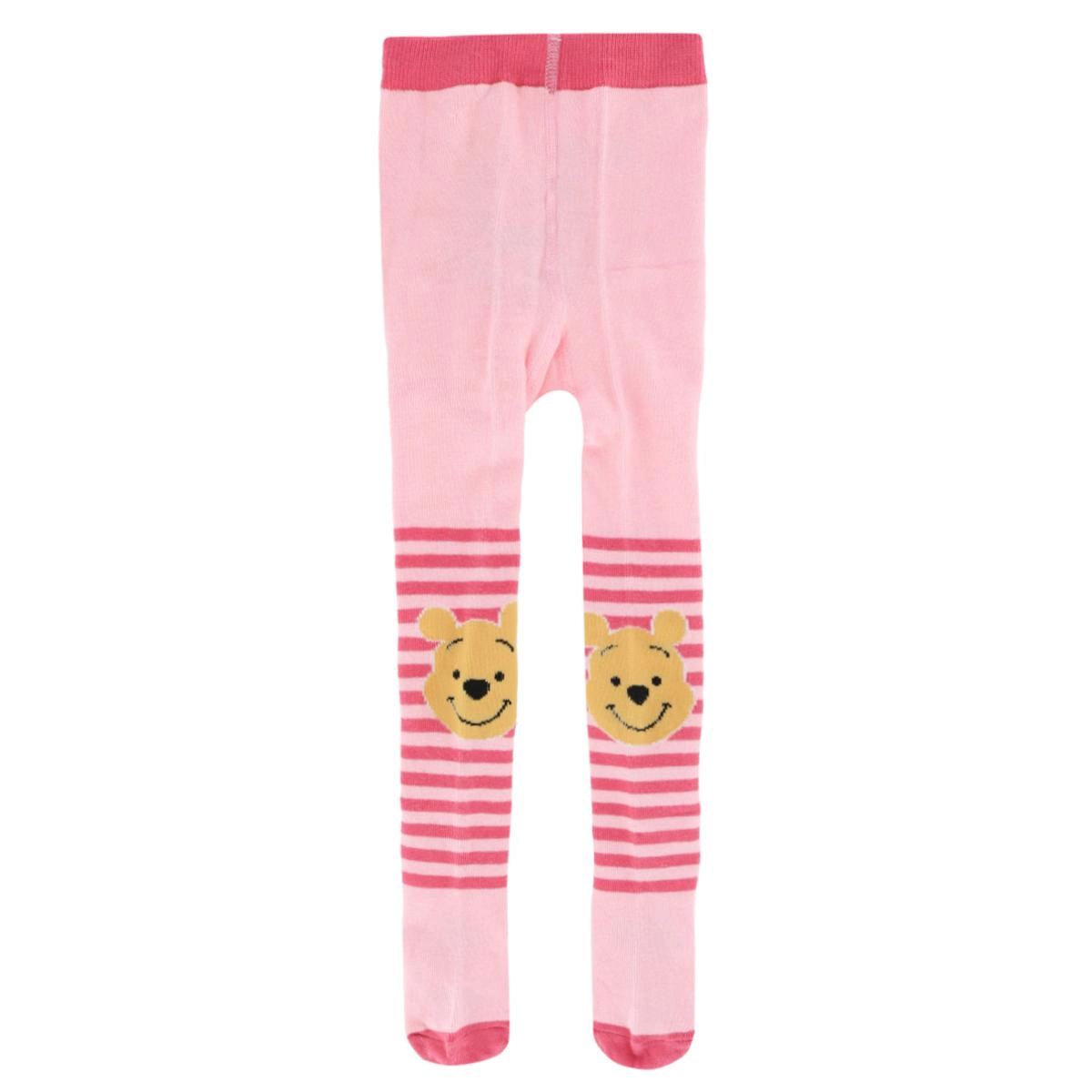 Textiel Trade Infant Disney's Winnie the Pooh Baby Balloon Tights (2 Pack)