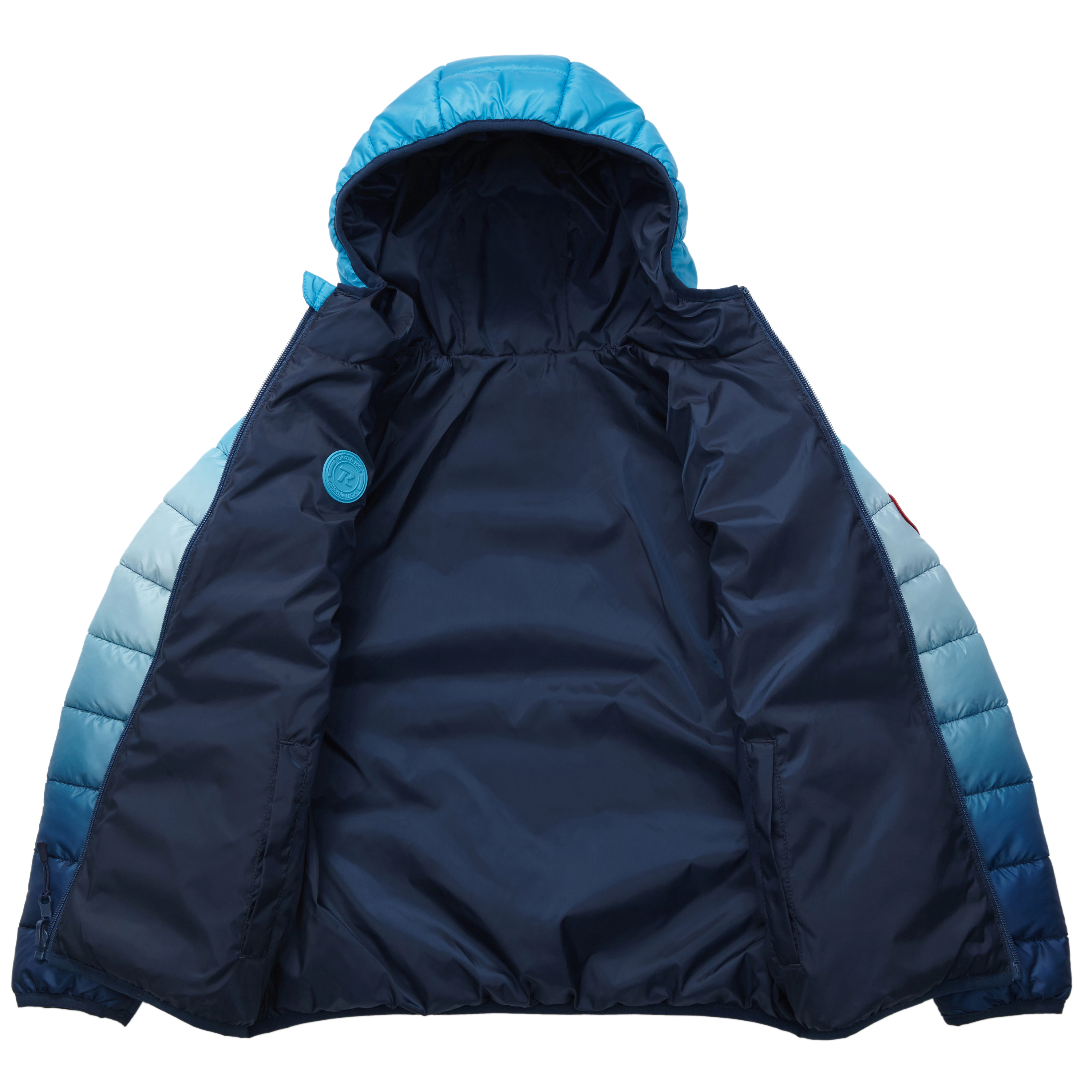 Rokka&Rolla Little & Big Kid Boys Reversible Puffer Jacket