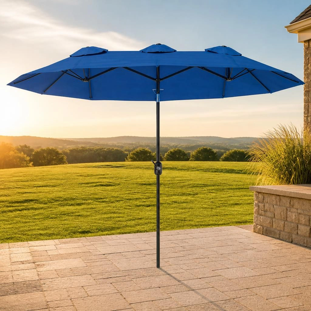 WOW PIONEER Outdoor Patio Umbrella