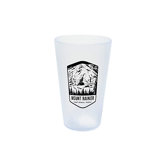Silipint Silicone 16 oz National Park Pint Glass
