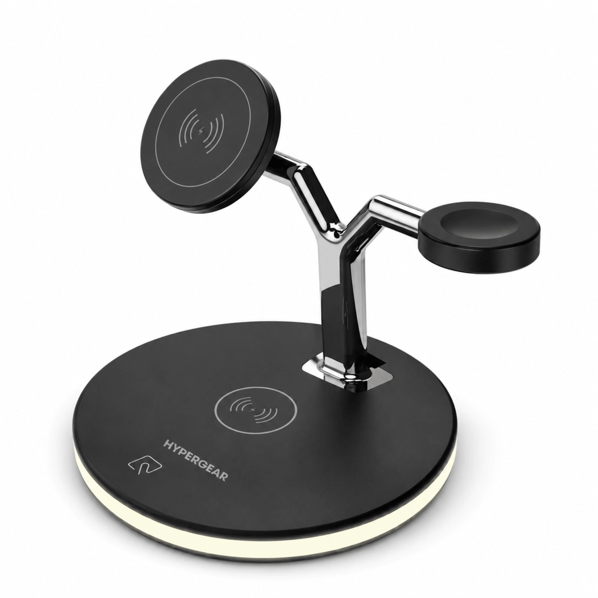 HyperGear MaxCharge 3-in-1 MagSafe Wireless Charging Stand