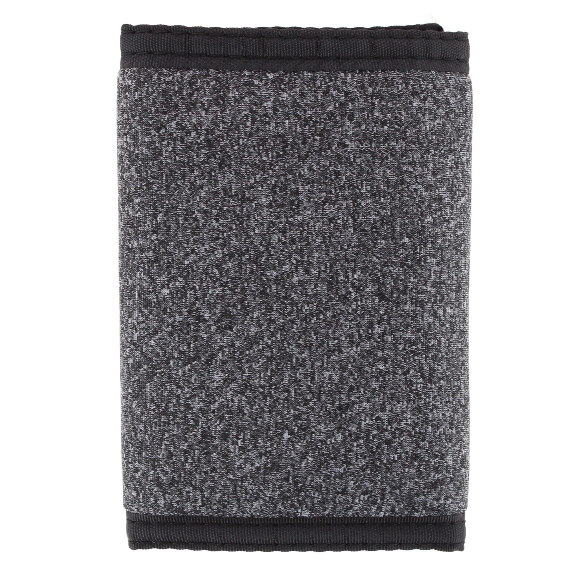 Fila Men's Sporty Trifold Wallet with Hook & Loop Closure