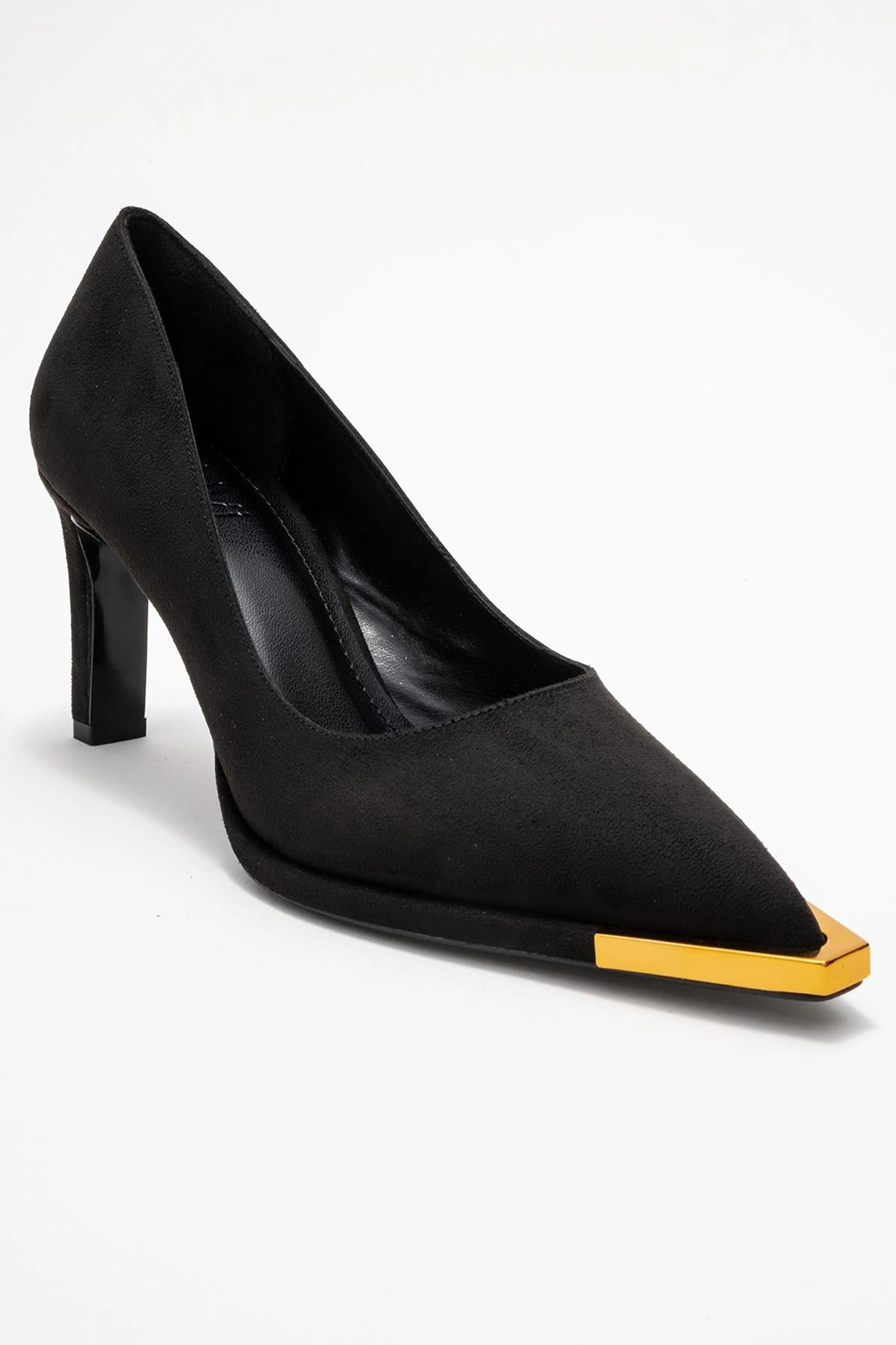 Prologue Shoes Womens Liora Pointed Toe Pump
