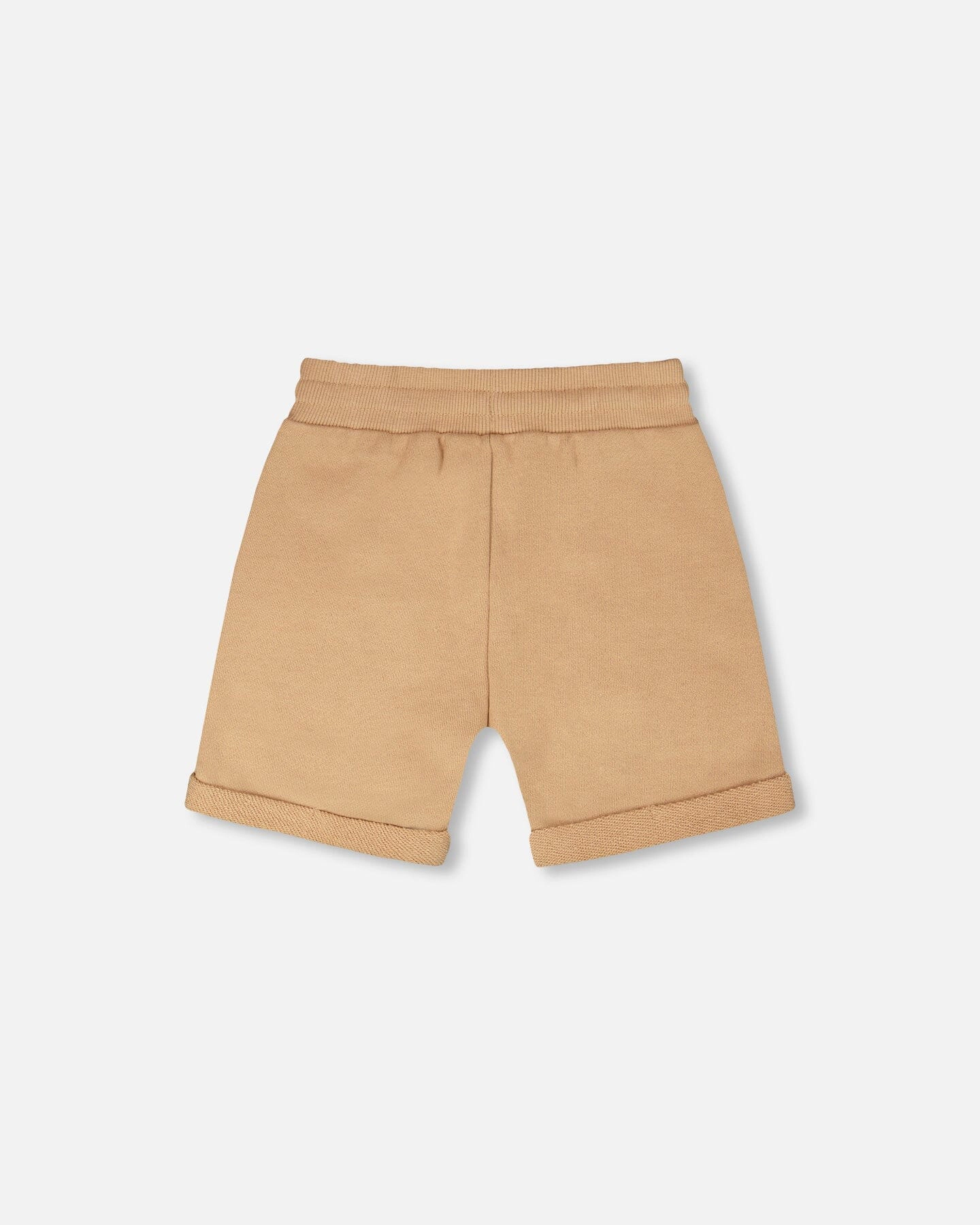 Deux par Boys French Terry Drawstring Shorts